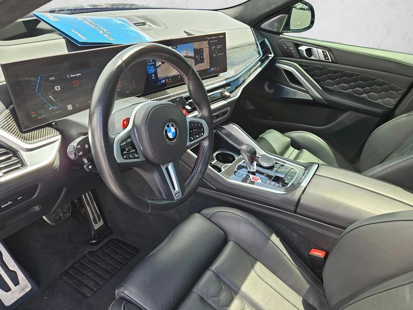 Thumbnail: 2024 BMW X6 - 3