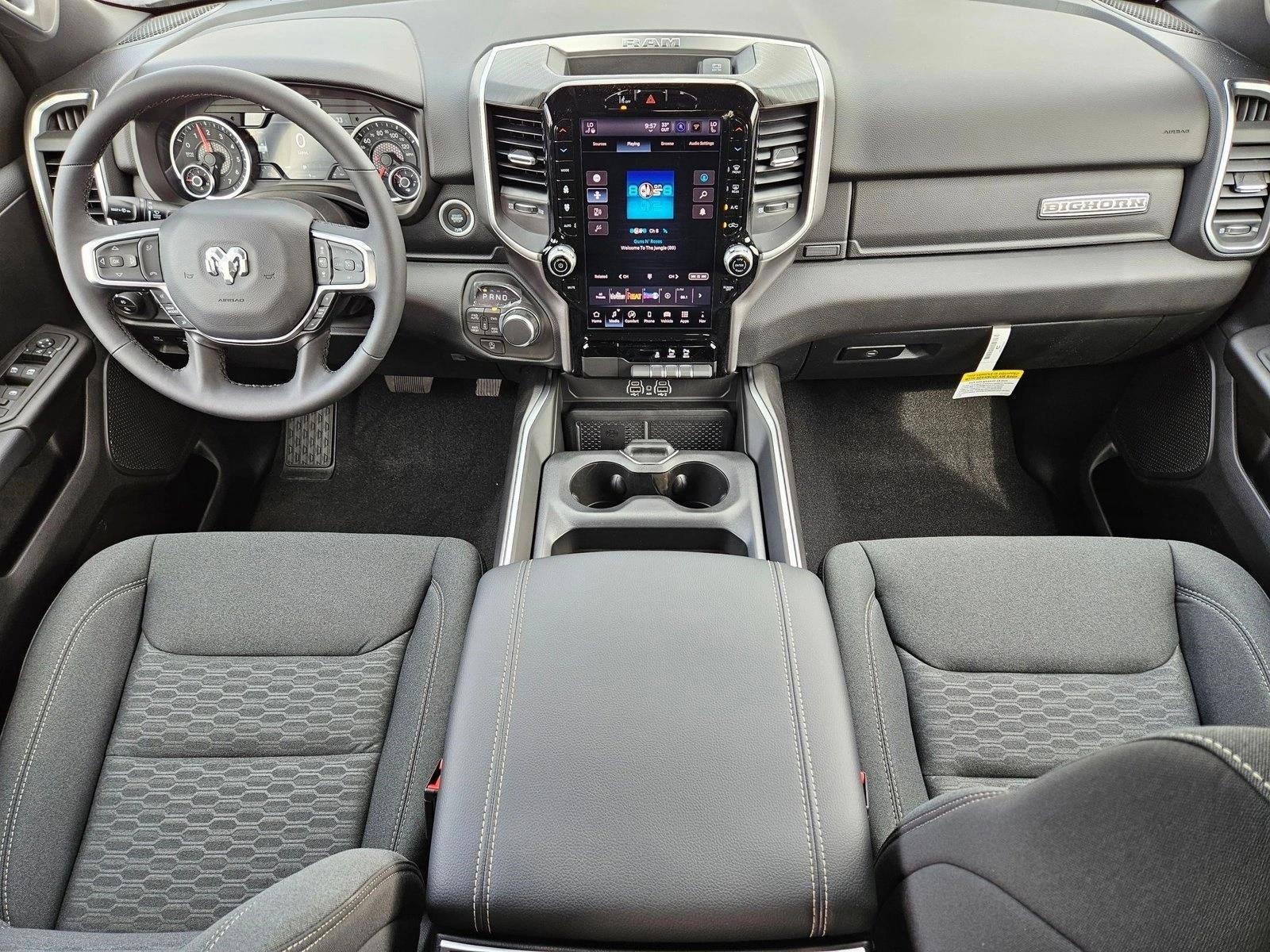 Thumbnail: 2026 RAM 1500 - 4