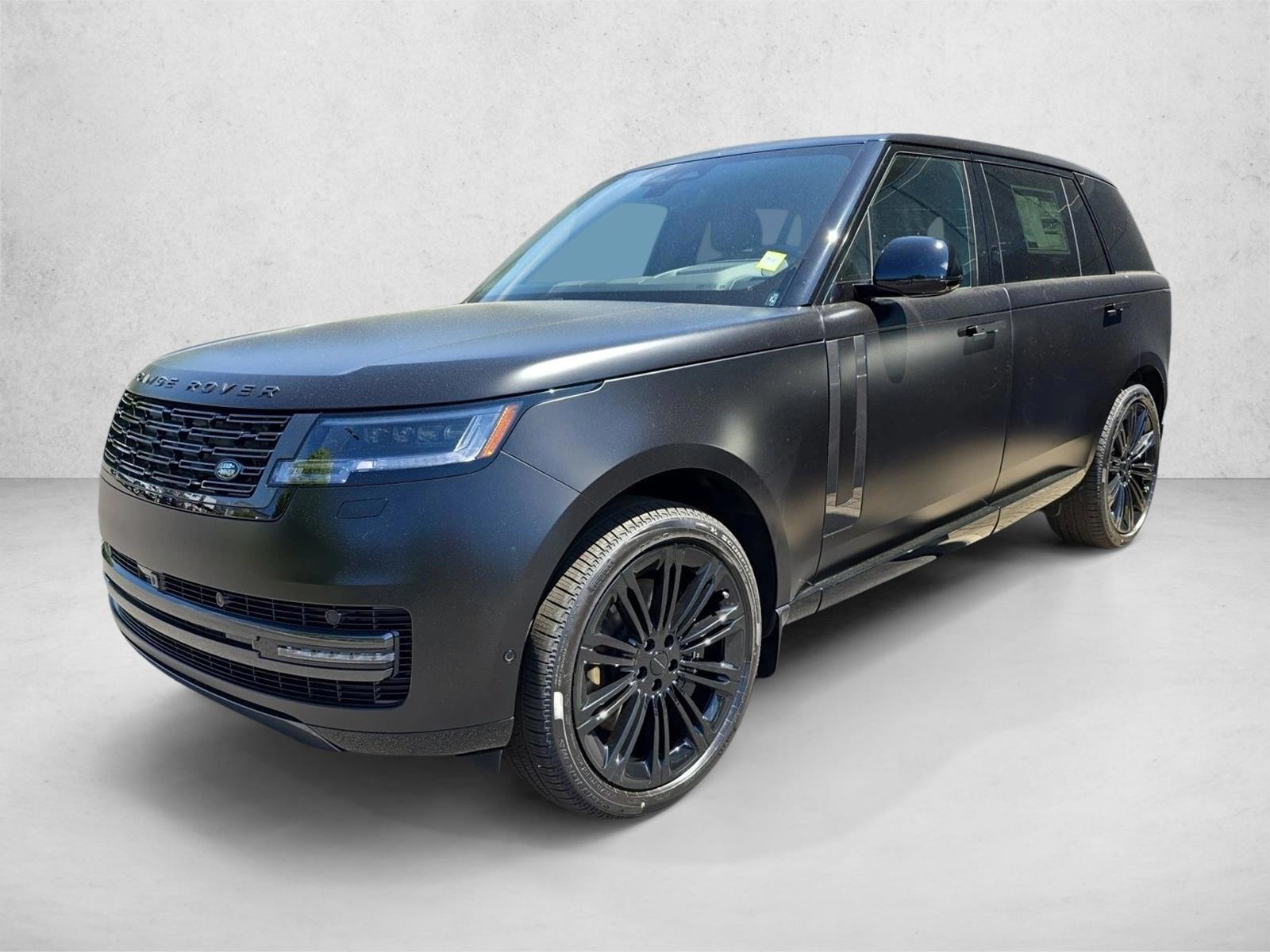 Thumbnail: 2026 Land Rover Range Rover - 1