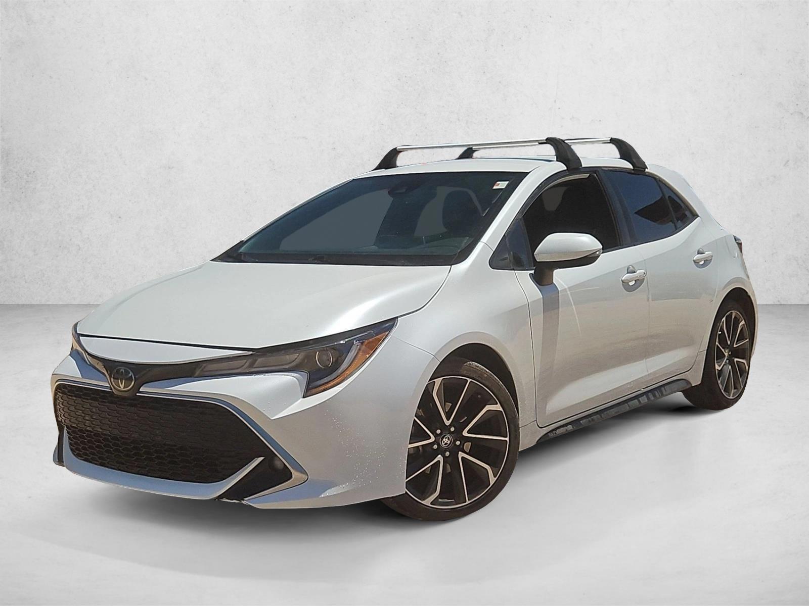 Thumbnail: 2021 Toyota Corolla - 1