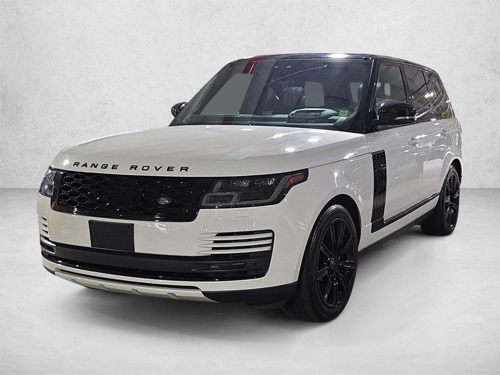 Thumbnail: 2021 Land Rover Range Rover - 1