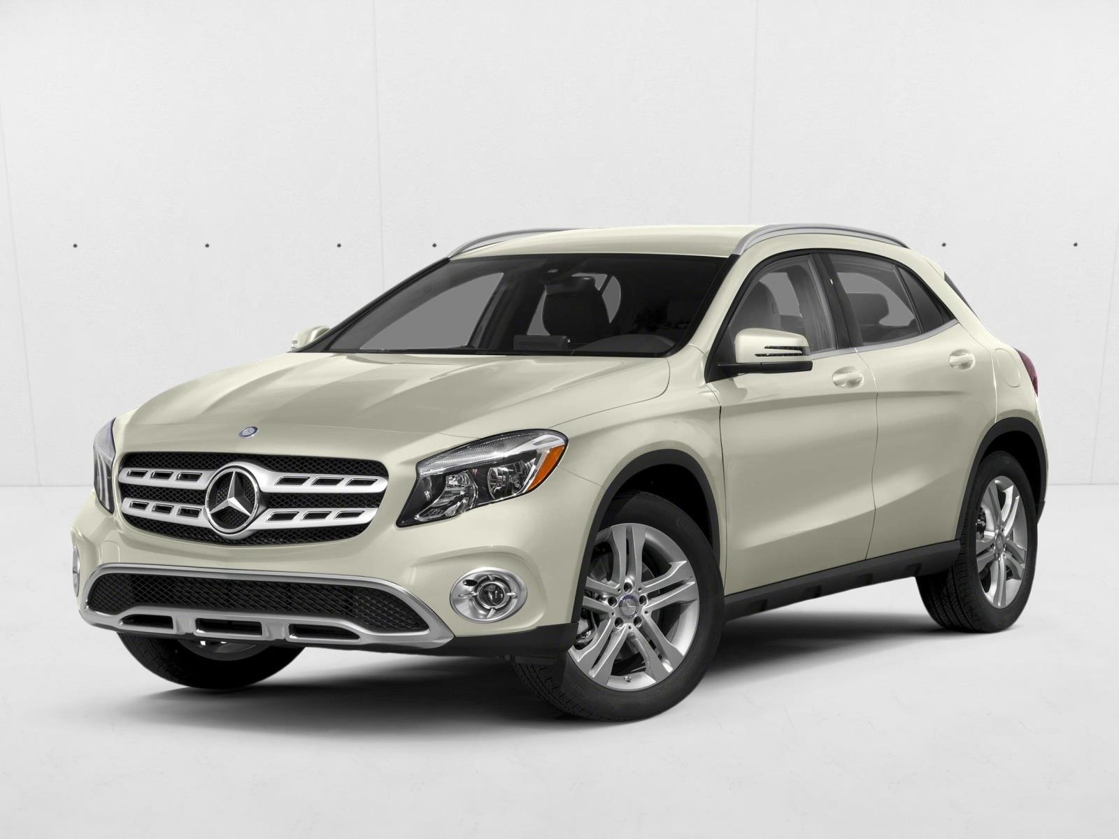 2019 Mercedes-Benz GLA-Class