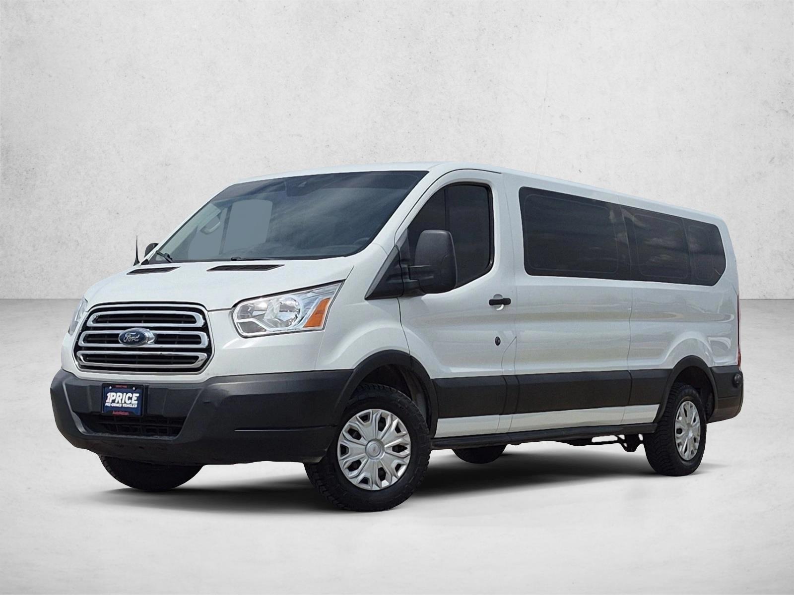 2019 Ford Transit Passenger Van
