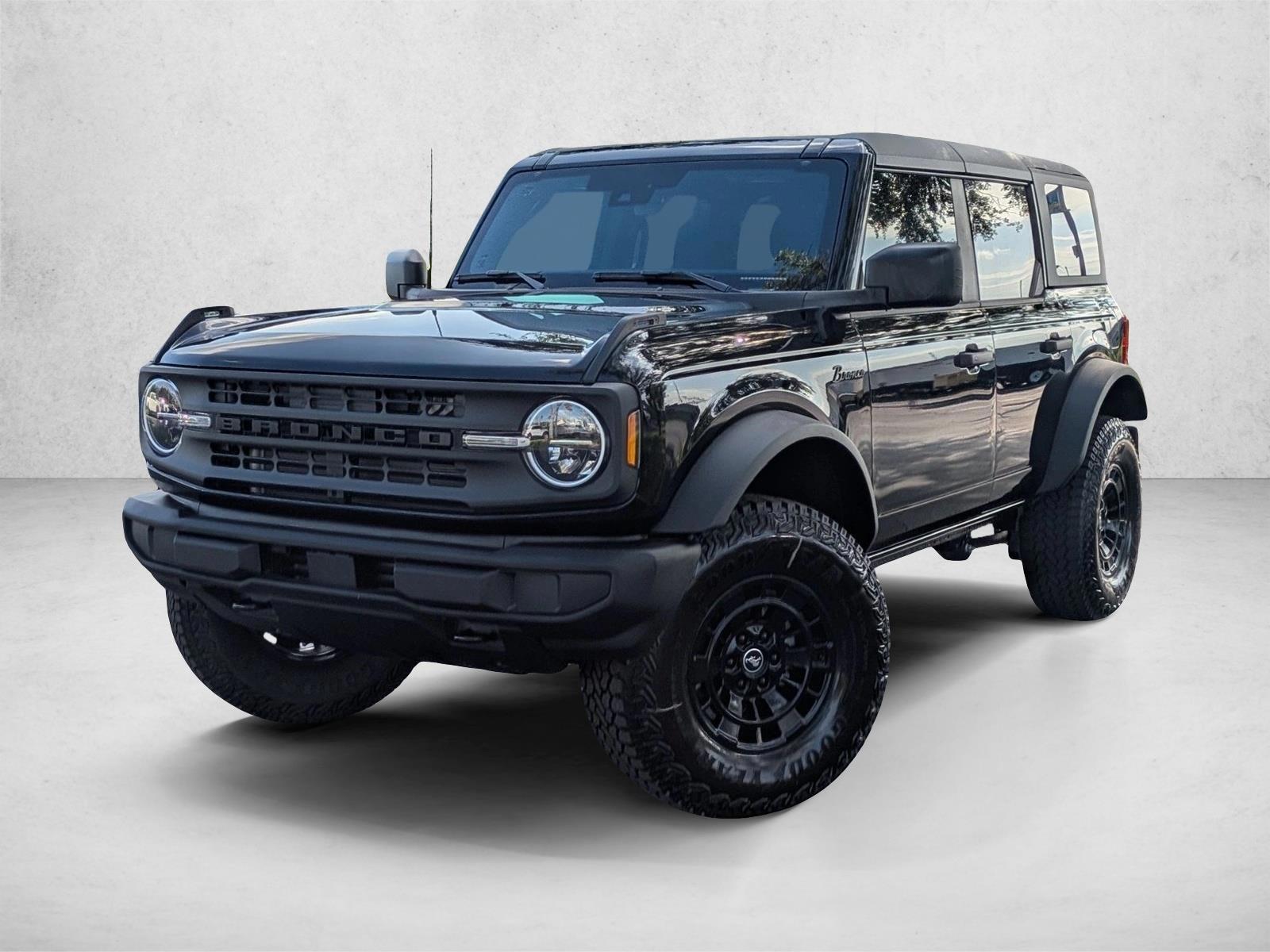 Thumbnail: 2026 Ford Bronco - 1