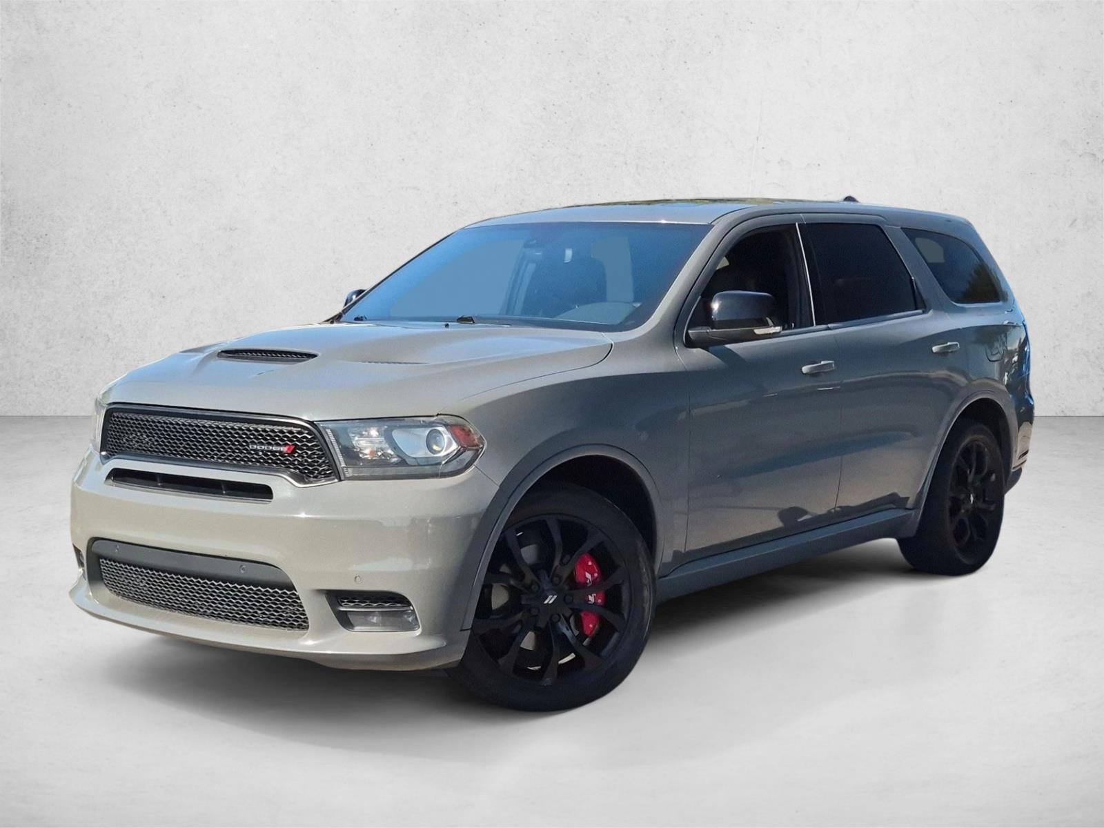 2020 Dodge Challenger