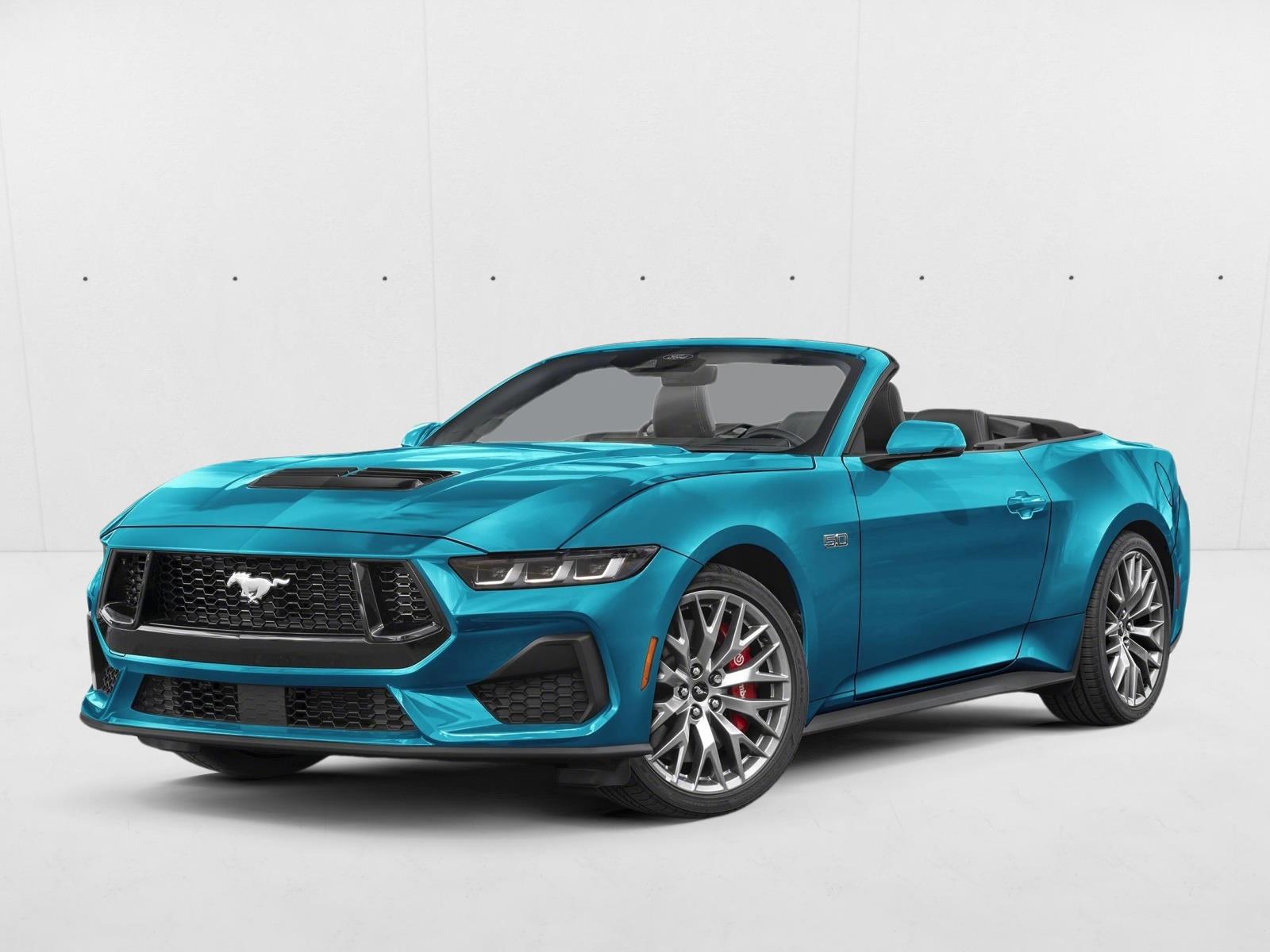 Thumbnail: 2026 Ford Mustang - 1