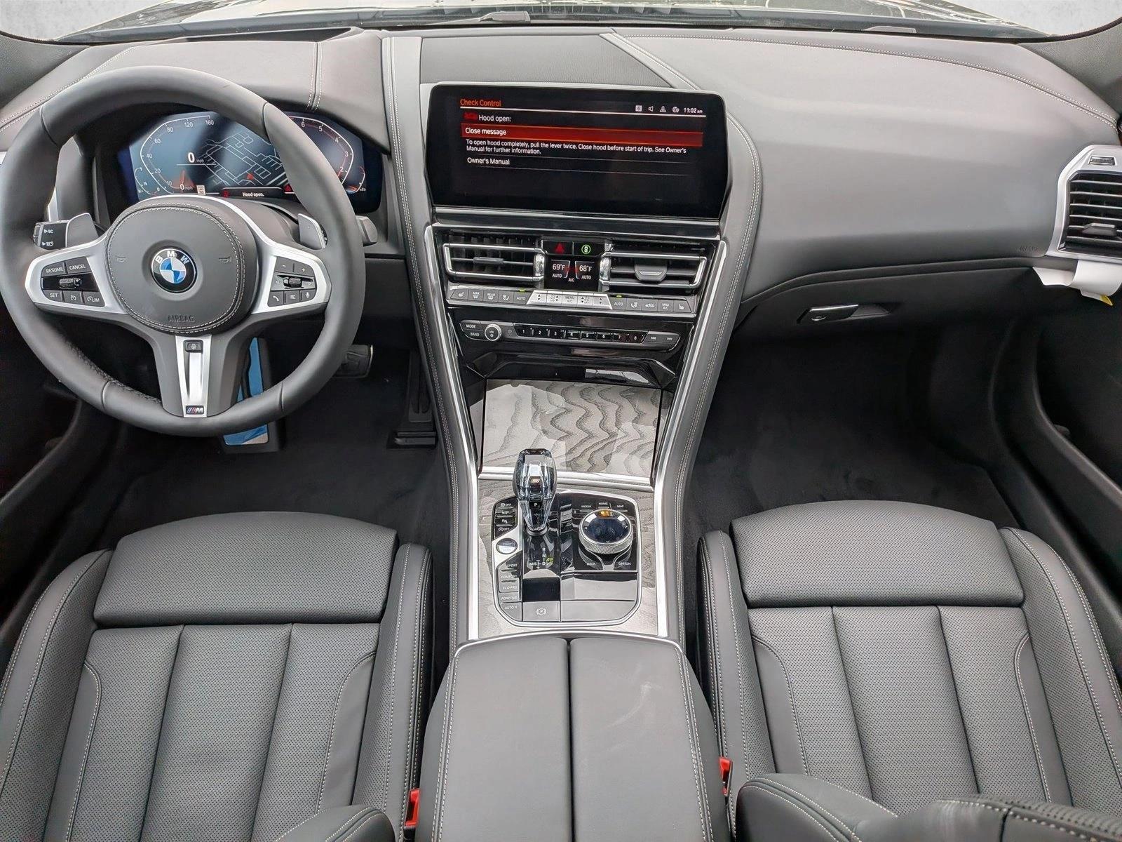 Thumbnail: 2026 BMW 8 Series - 4