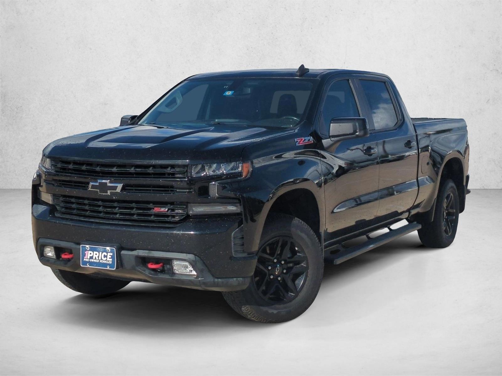 2022 Chevrolet Silverado 1500 Limited