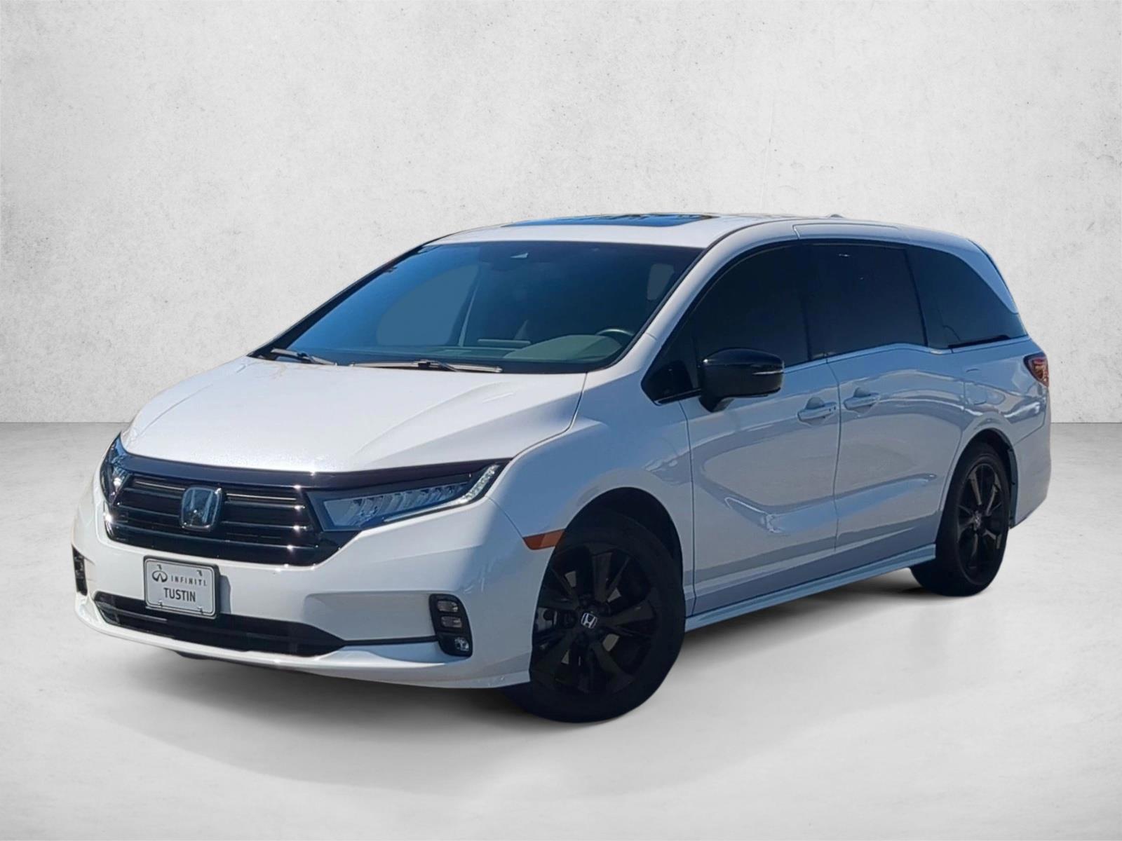 2024 Honda Odyssey