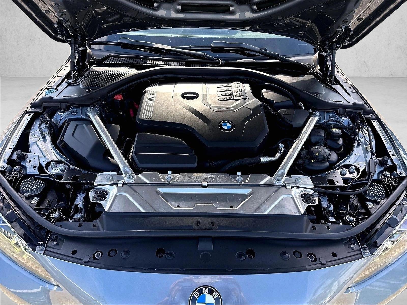 2022 BMW 4 Series 430i - Photo 11