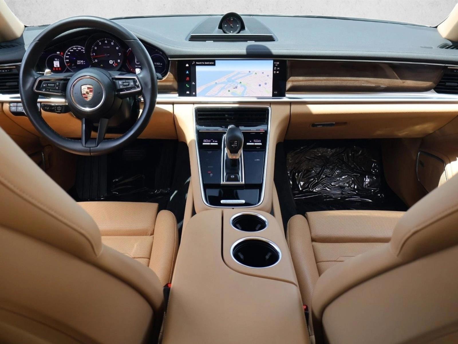 Thumbnail: 2023 Porsche Panamera - 4