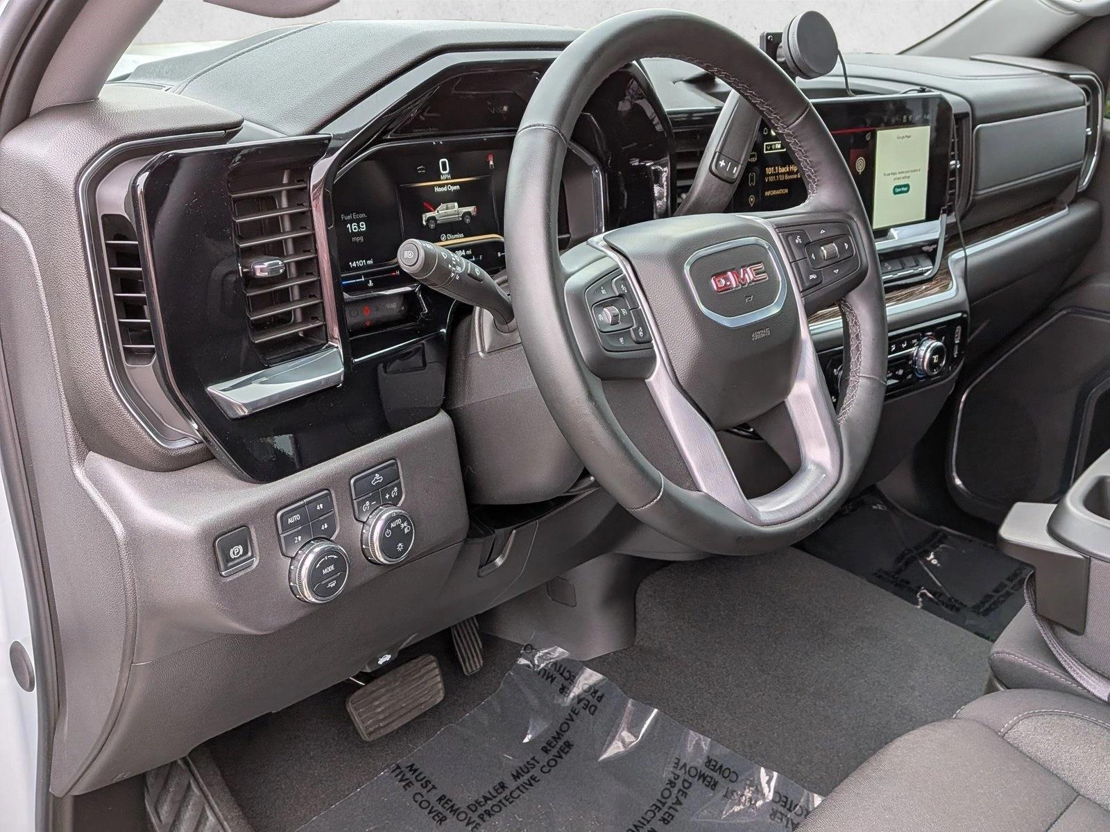 Thumbnail: 2025 GMC Sierra 1500 - 3