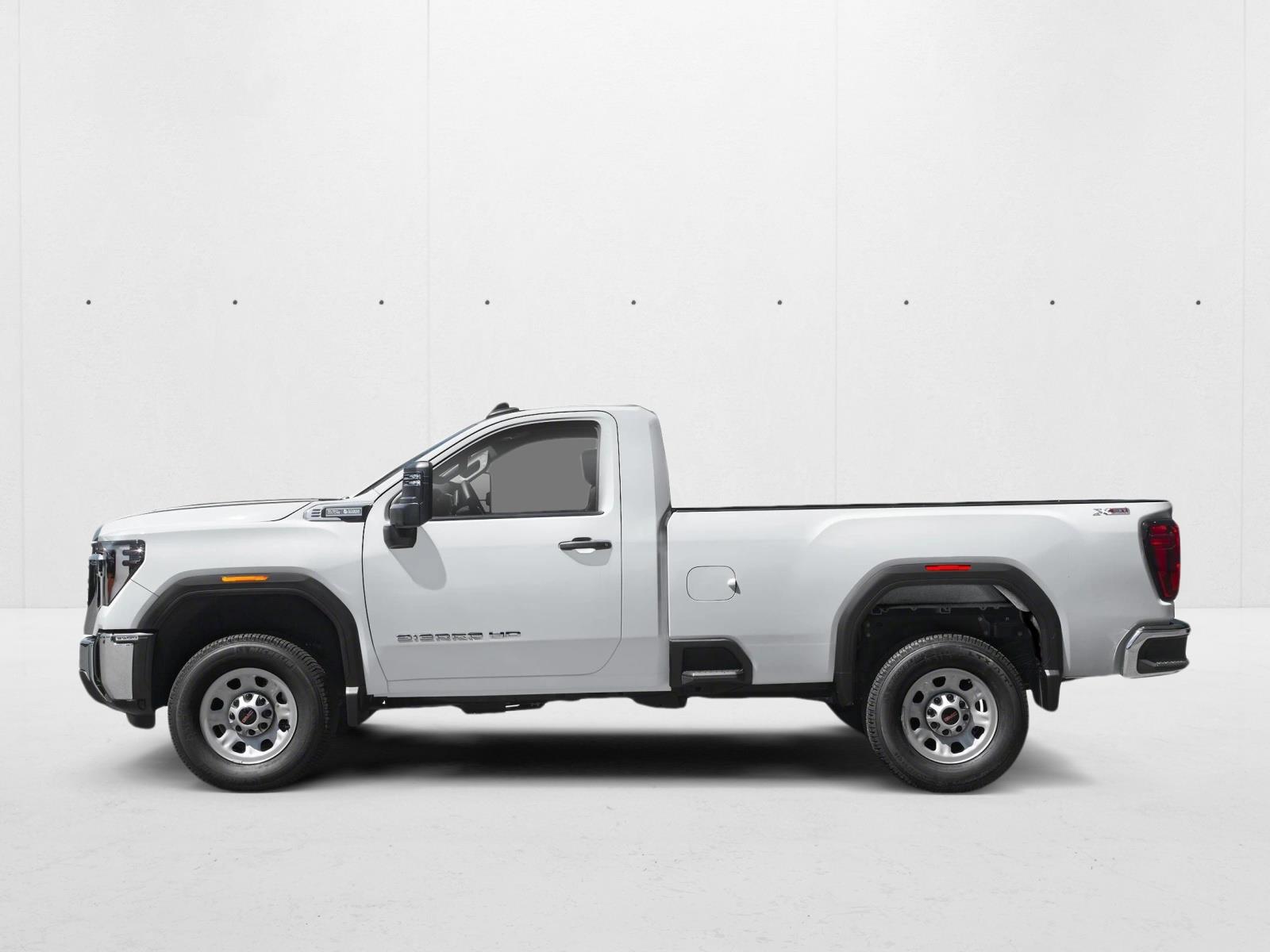 Thumbnail: 2026 GMC Sierra 3500 - 2