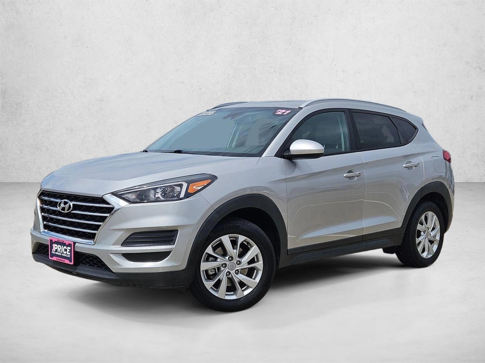 Thumbnail: 2021 Hyundai Tucson - 1