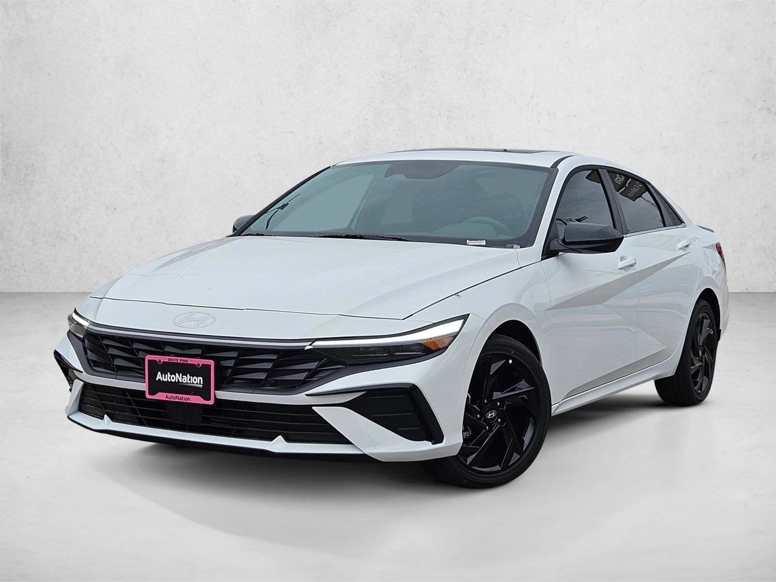 Thumbnail: 2026 Hyundai Elantra - 1