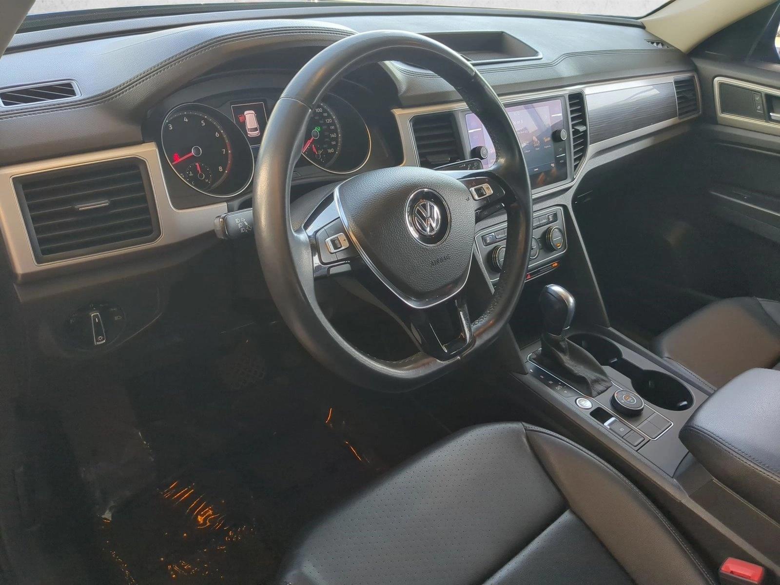 Thumbnail: 2019 Volkswagen Atlas - 3