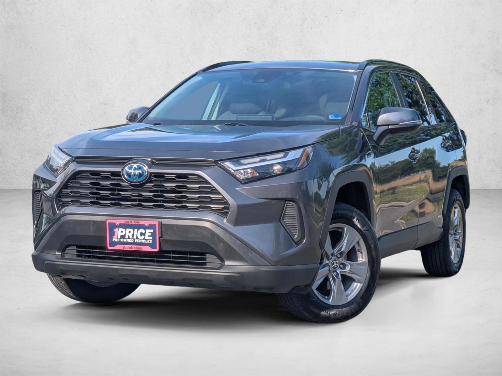 Thumbnail: 2024 Toyota RAV4 - 1