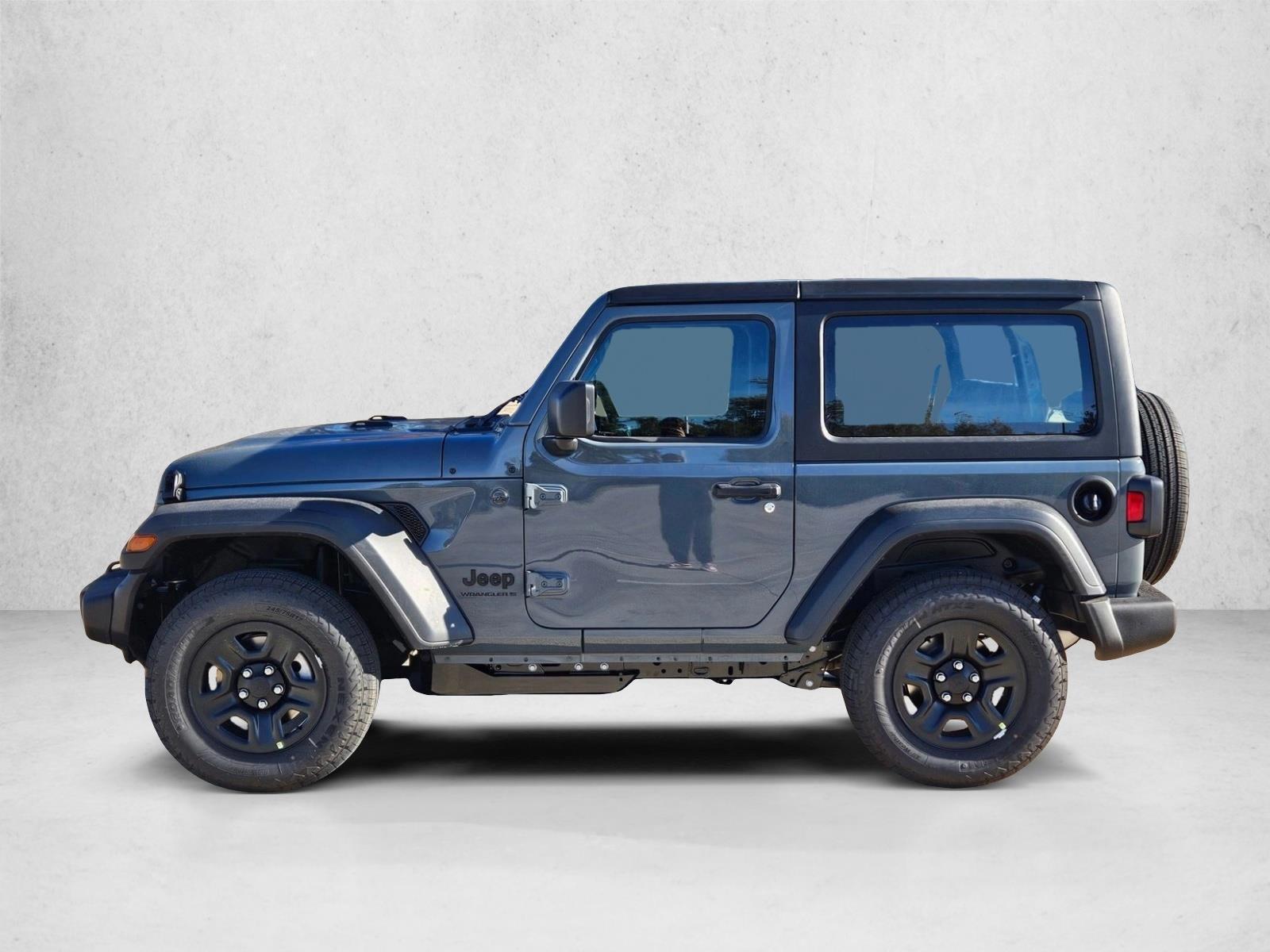 Thumbnail: 2026 Jeep Wrangler - 2