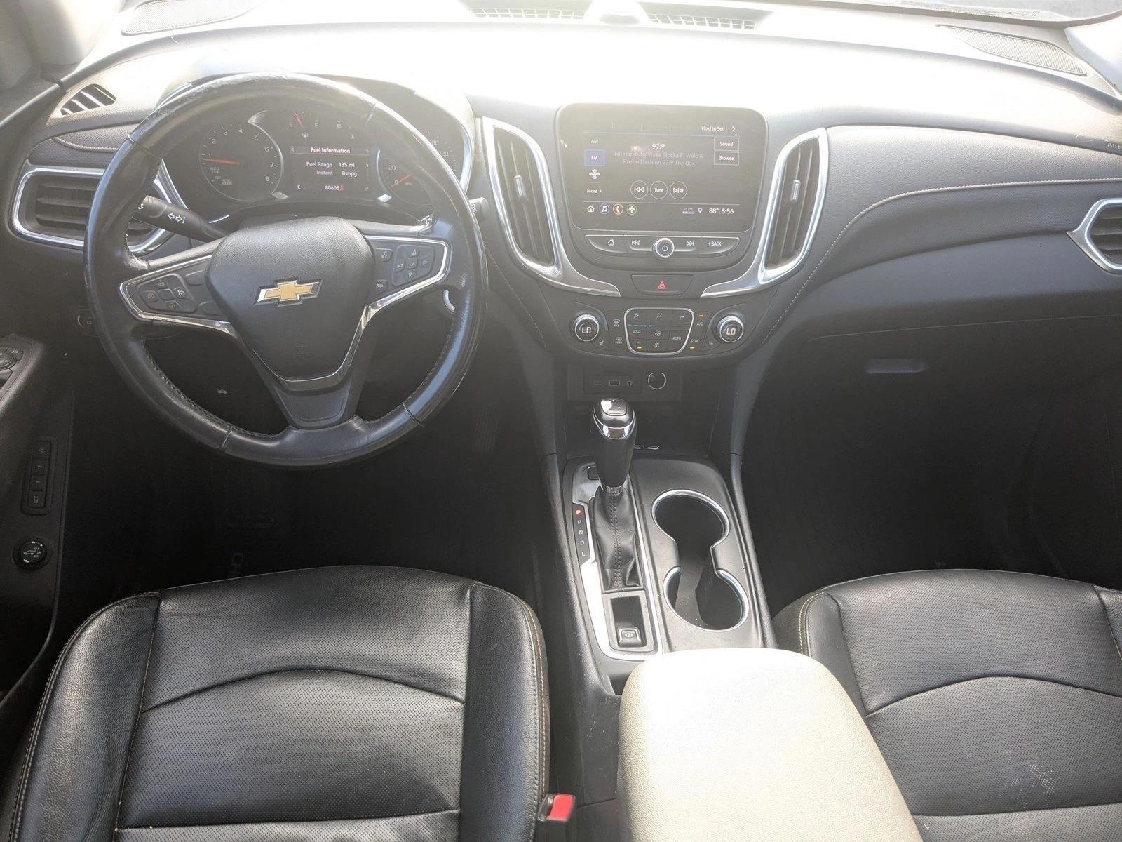 Thumbnail: 2019 Chevrolet Equinox - 4