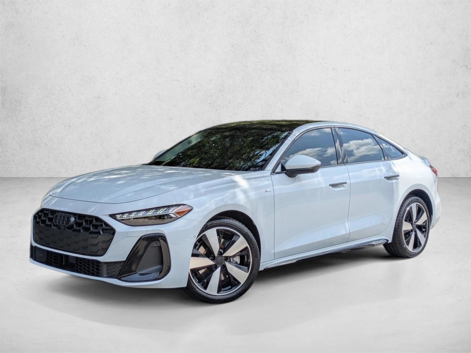 Thumbnail: 2026 Audi A5 - 1