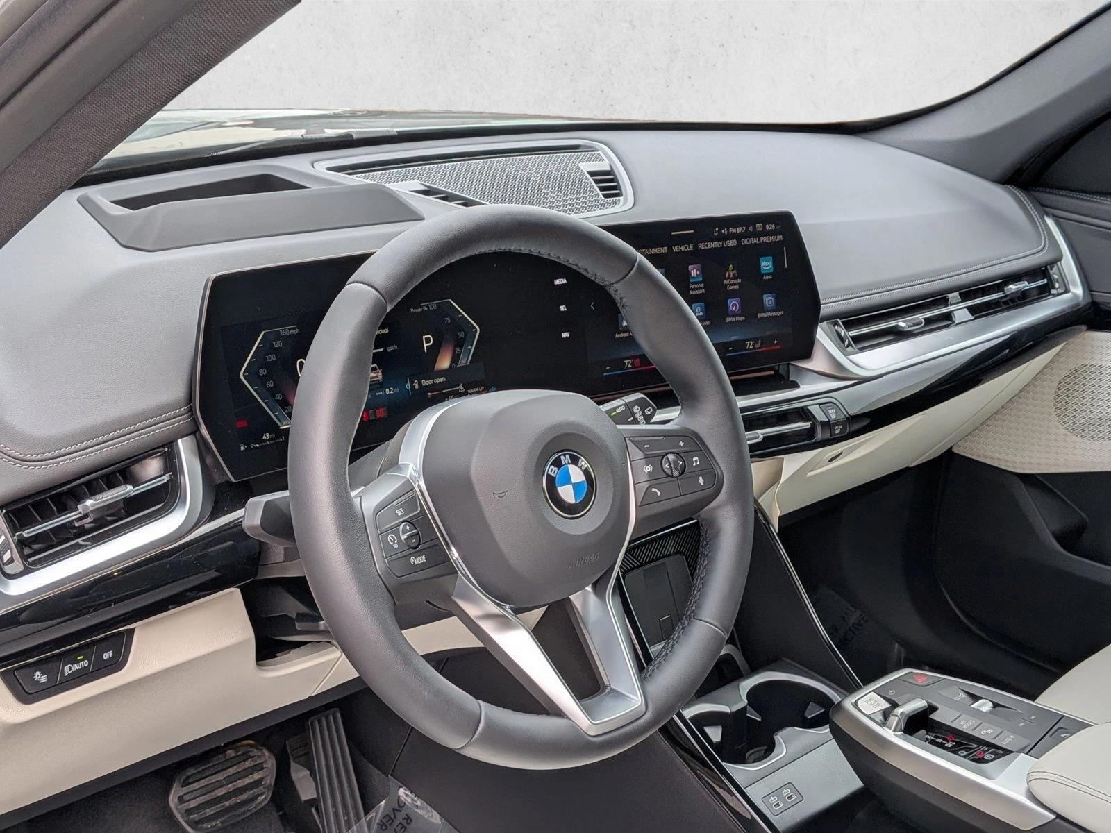 Thumbnail: 2026 BMW X1 - 3