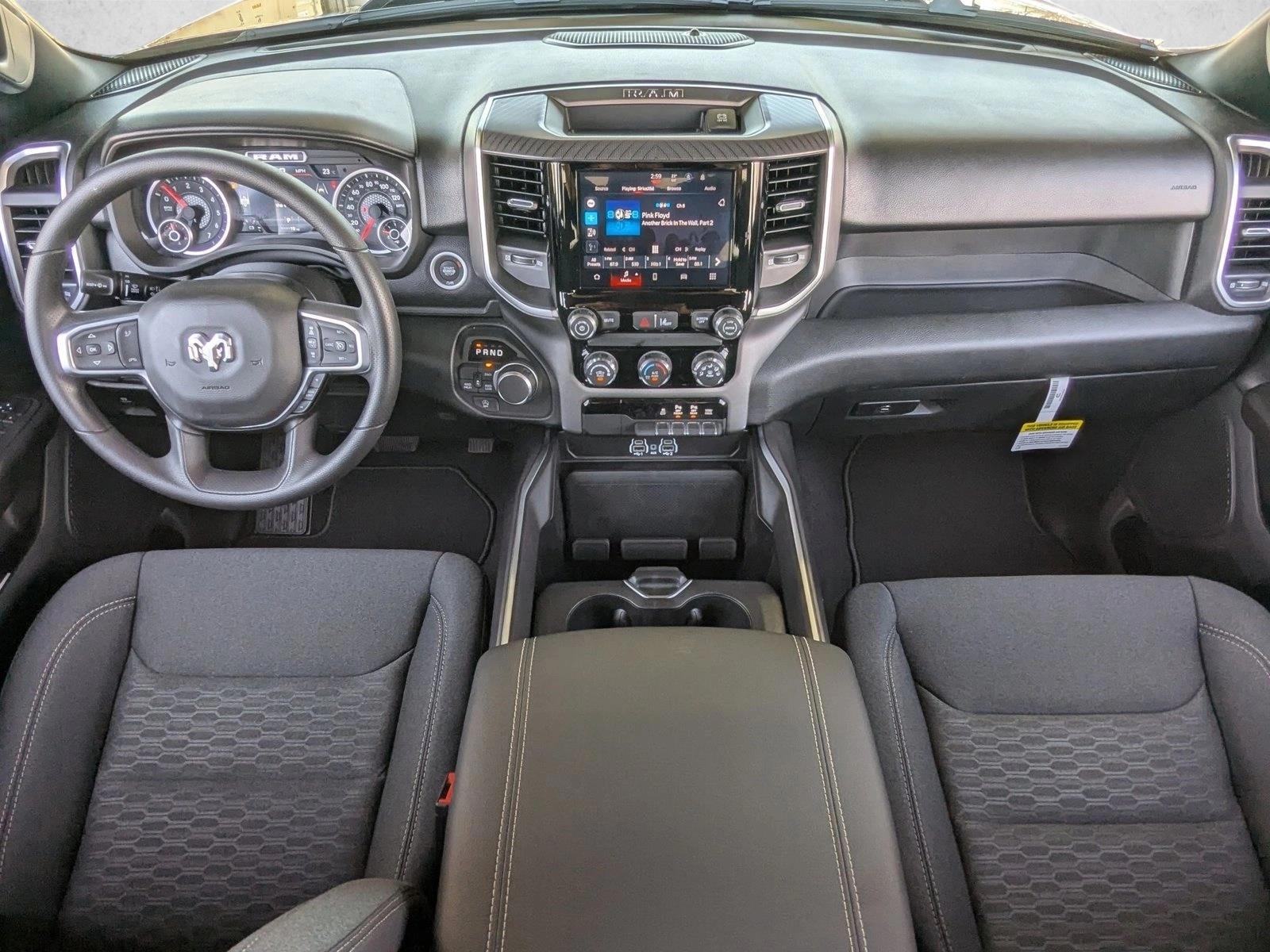 Thumbnail: 2026 RAM 1500 - 4