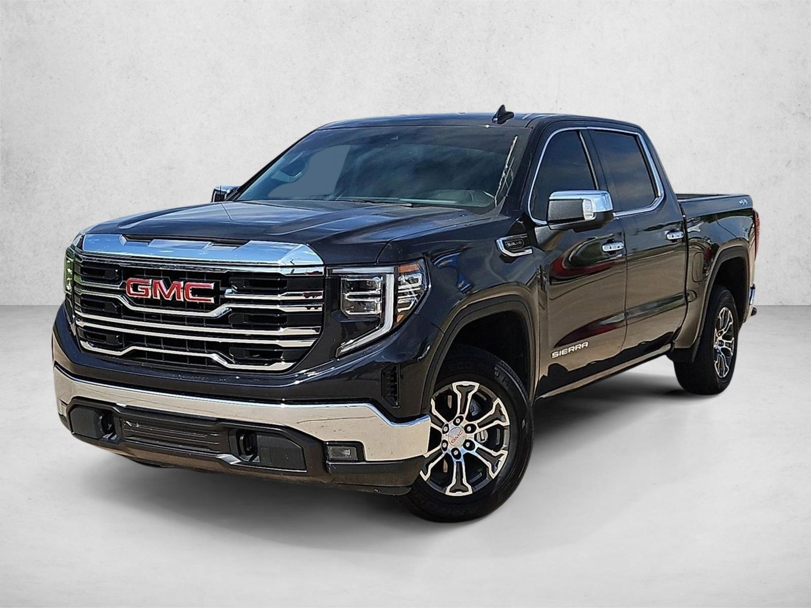 Thumbnail: 2024 GMC Sierra 1500 - 1