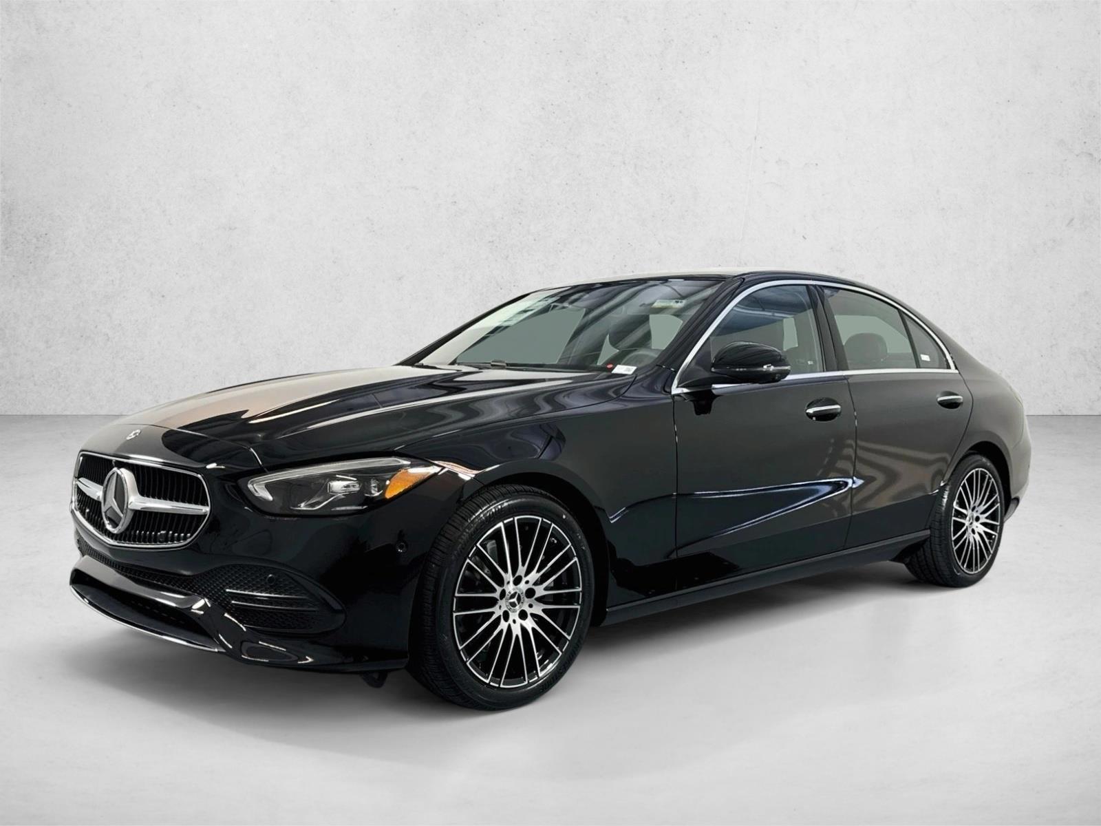 Thumbnail: 2026 Mercedes-Benz C-Class - 1