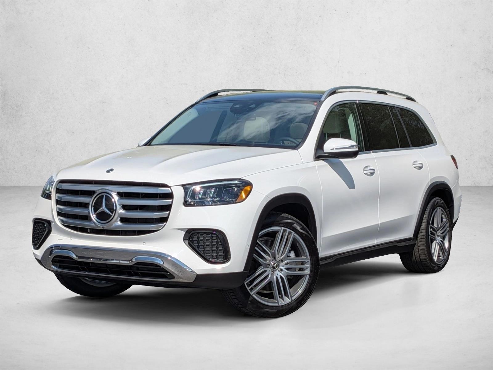 Thumbnail: 2026 Mercedes-Benz GLS - 1