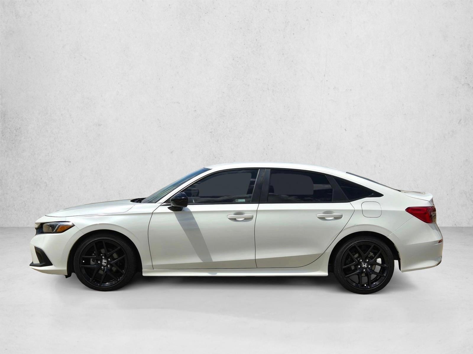 Thumbnail: 2024 Honda Civic - 2