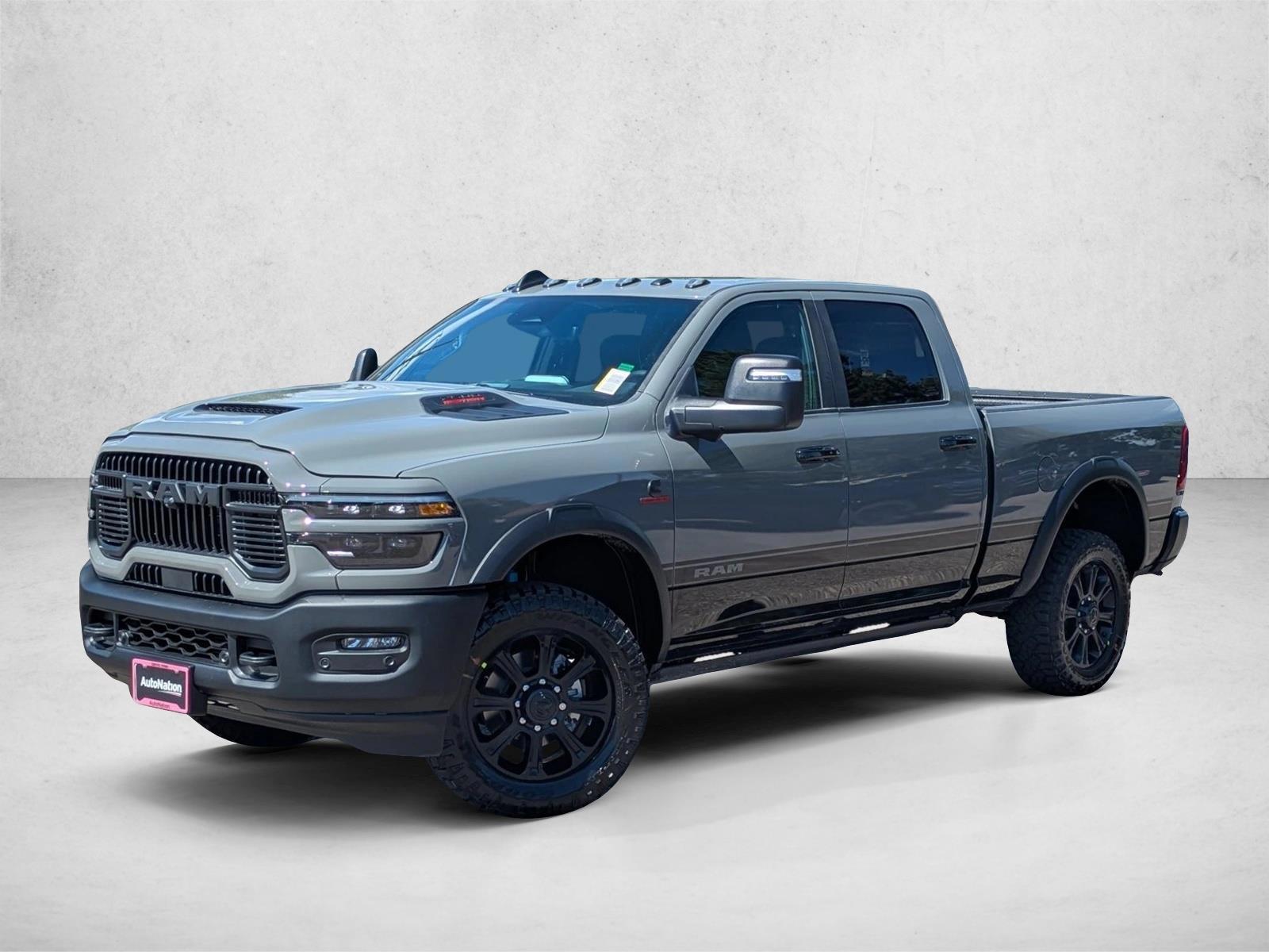 Thumbnail: 2027 RAM 2500 - 1
