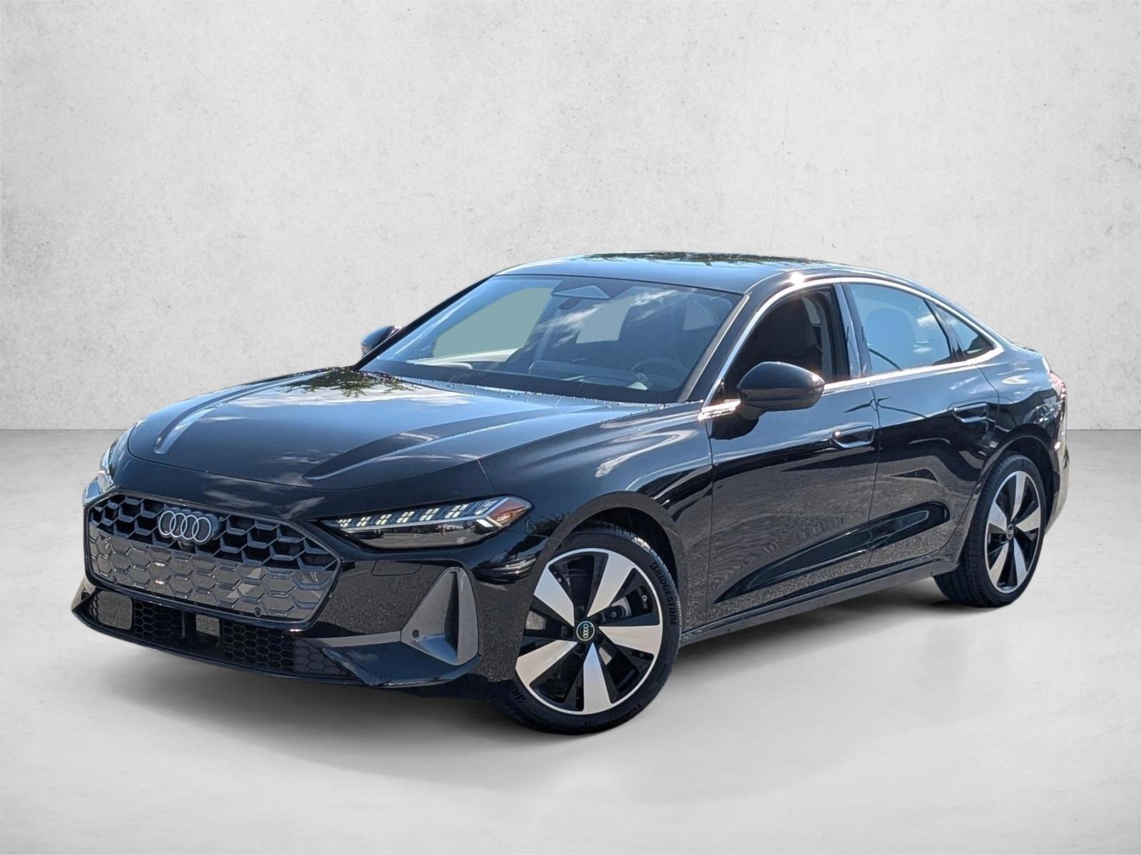 Thumbnail: 2025 Audi A5 - 1