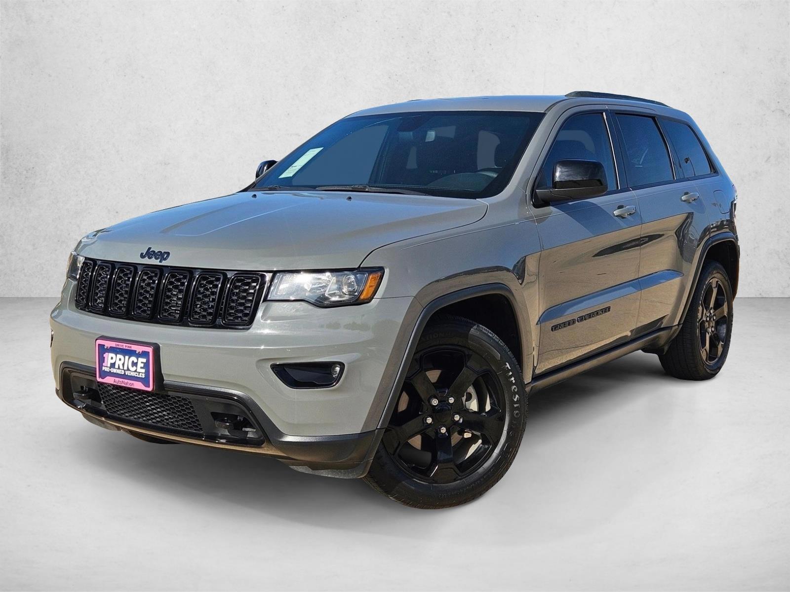 Thumbnail: 2019 Jeep Grand Cherokee - 1