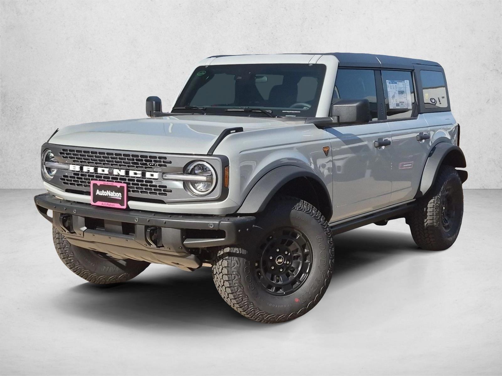 Thumbnail: 2026 Ford Bronco - 1