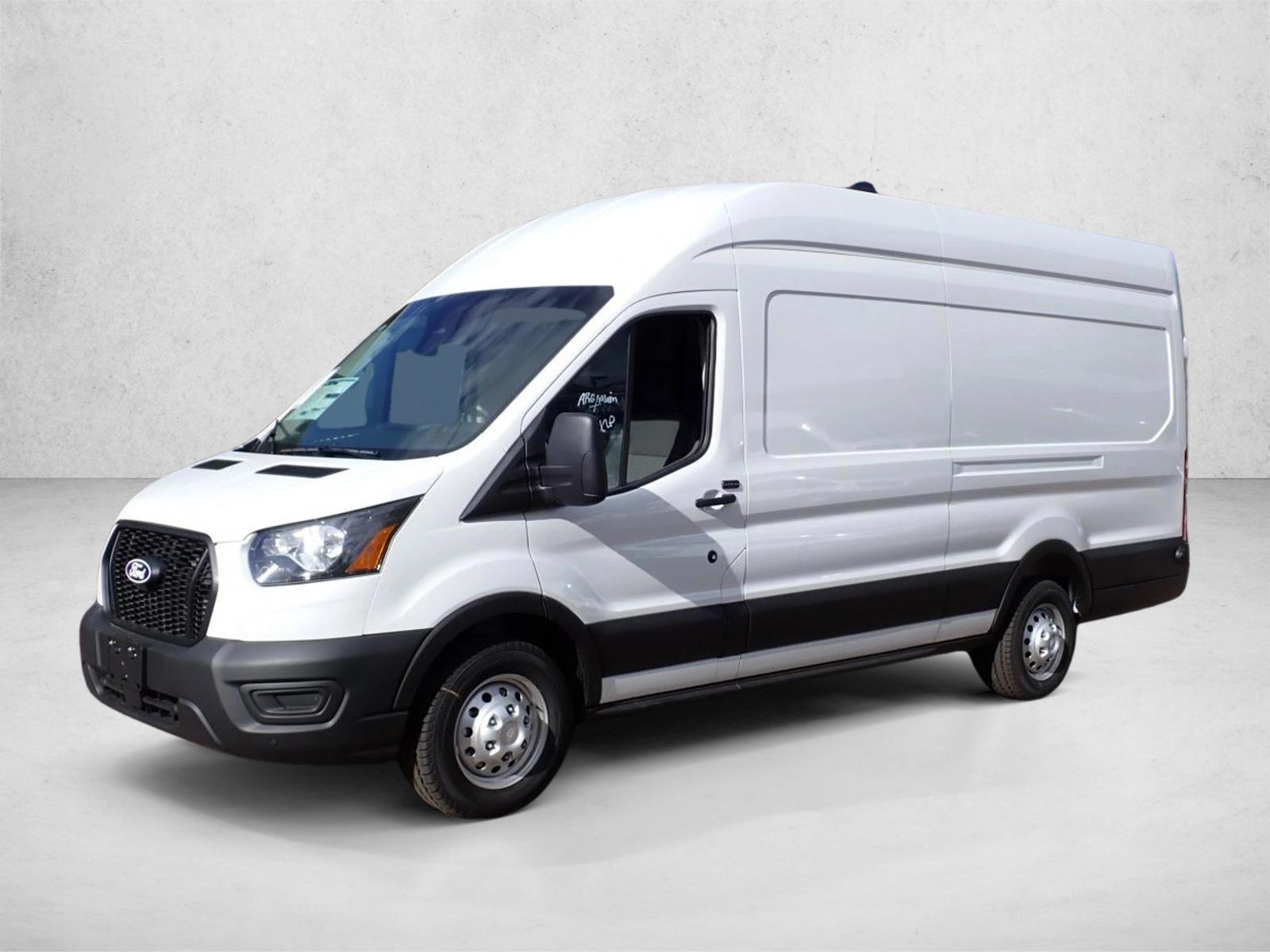 Thumbnail: 2026 Ford Transit Series - 1