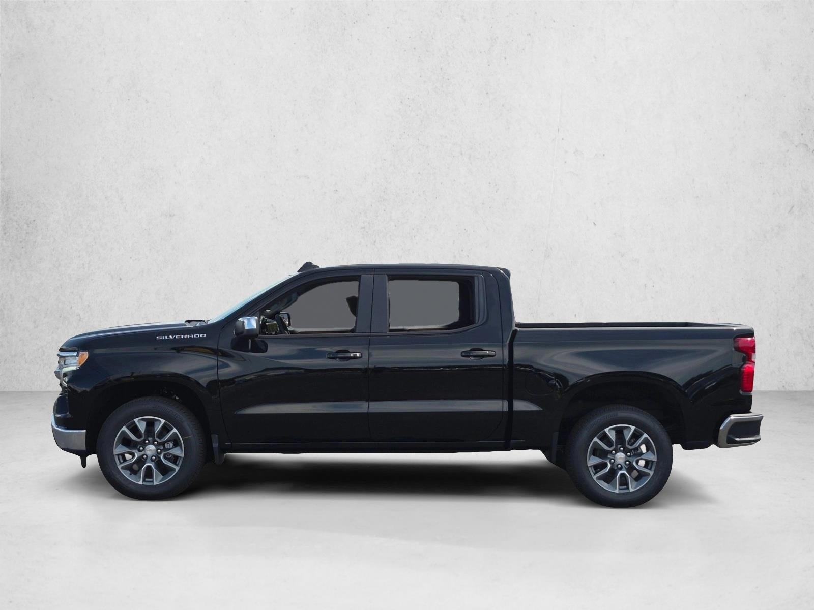 Thumbnail: 2026 Chevrolet Silverado 1500 - 2