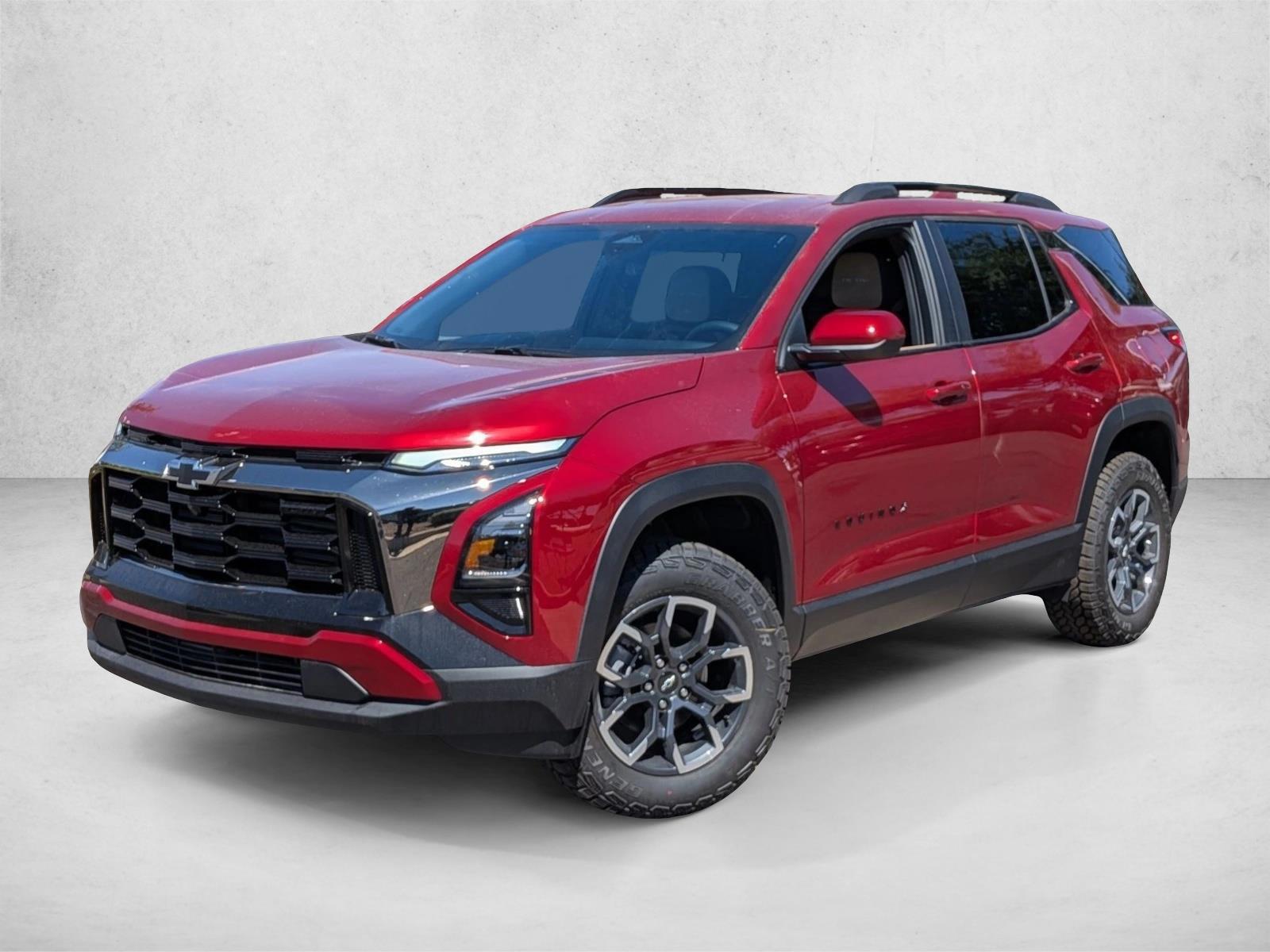 Thumbnail: 2026 Chevrolet Equinox - 1