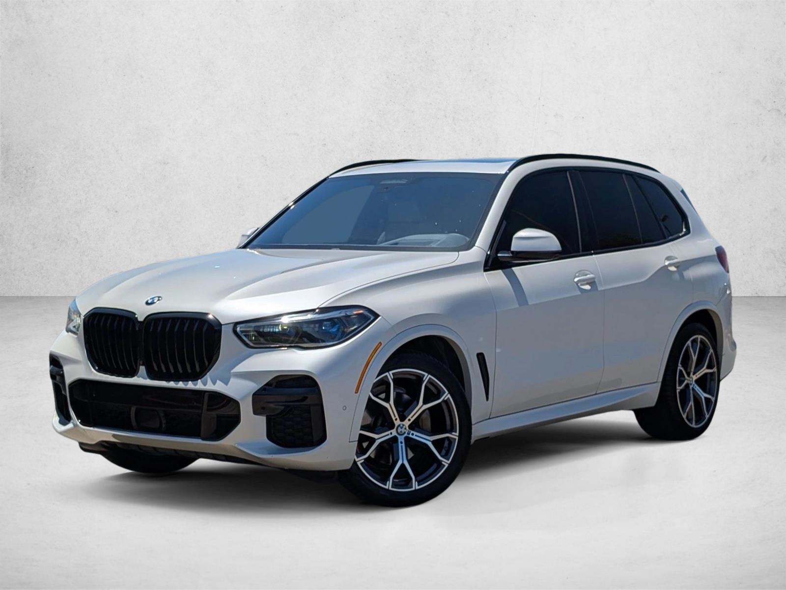 Thumbnail: 2023 BMW X5 - 1