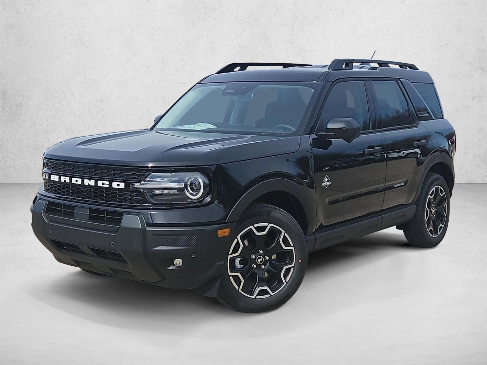 Thumbnail: 2026 Ford Bronco Sport - 1