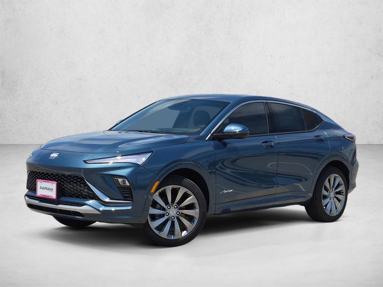 Thumbnail: 2026 Buick Envista - 1