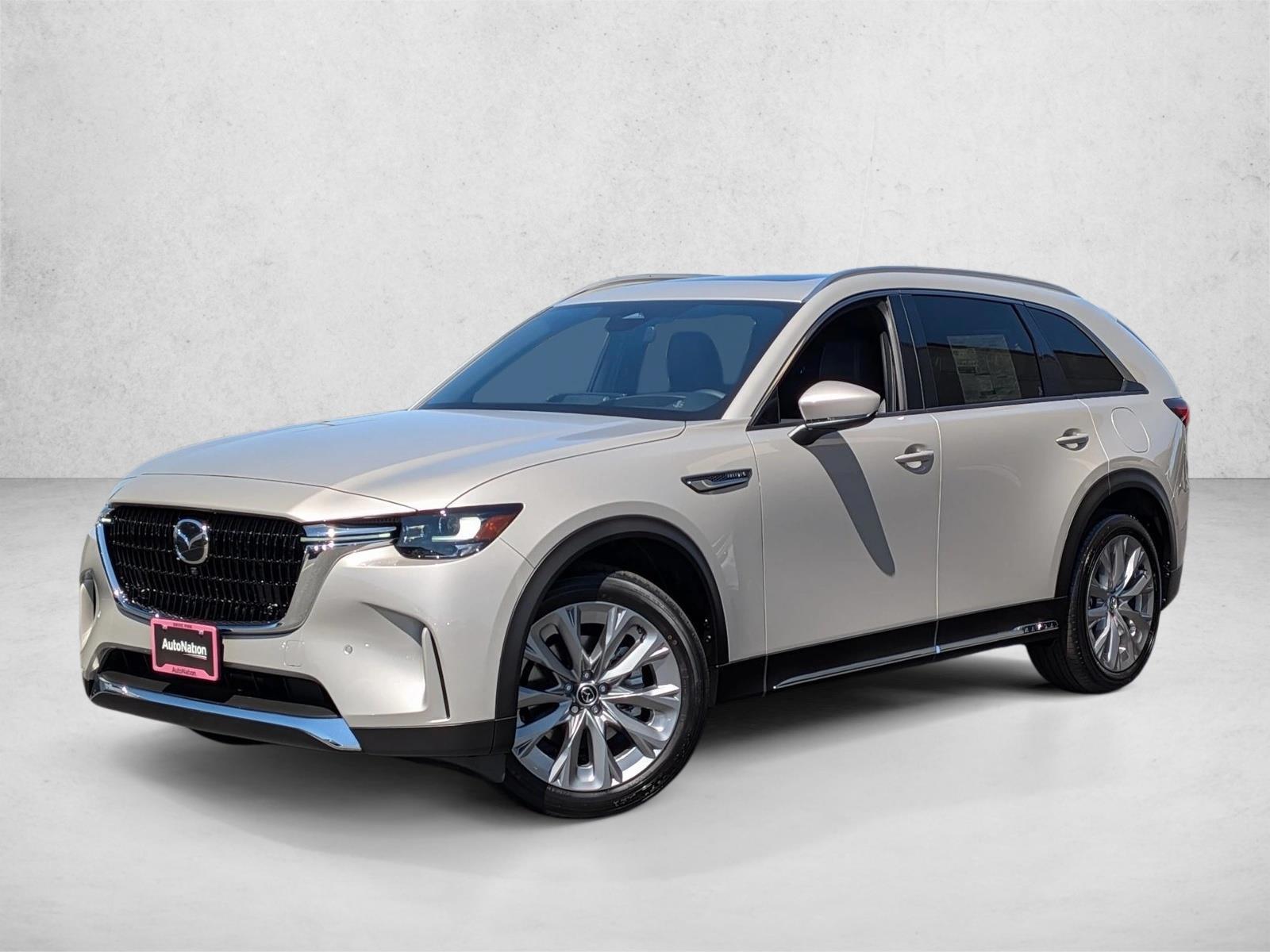 Thumbnail: 2026 Mazda CX-90 - 1