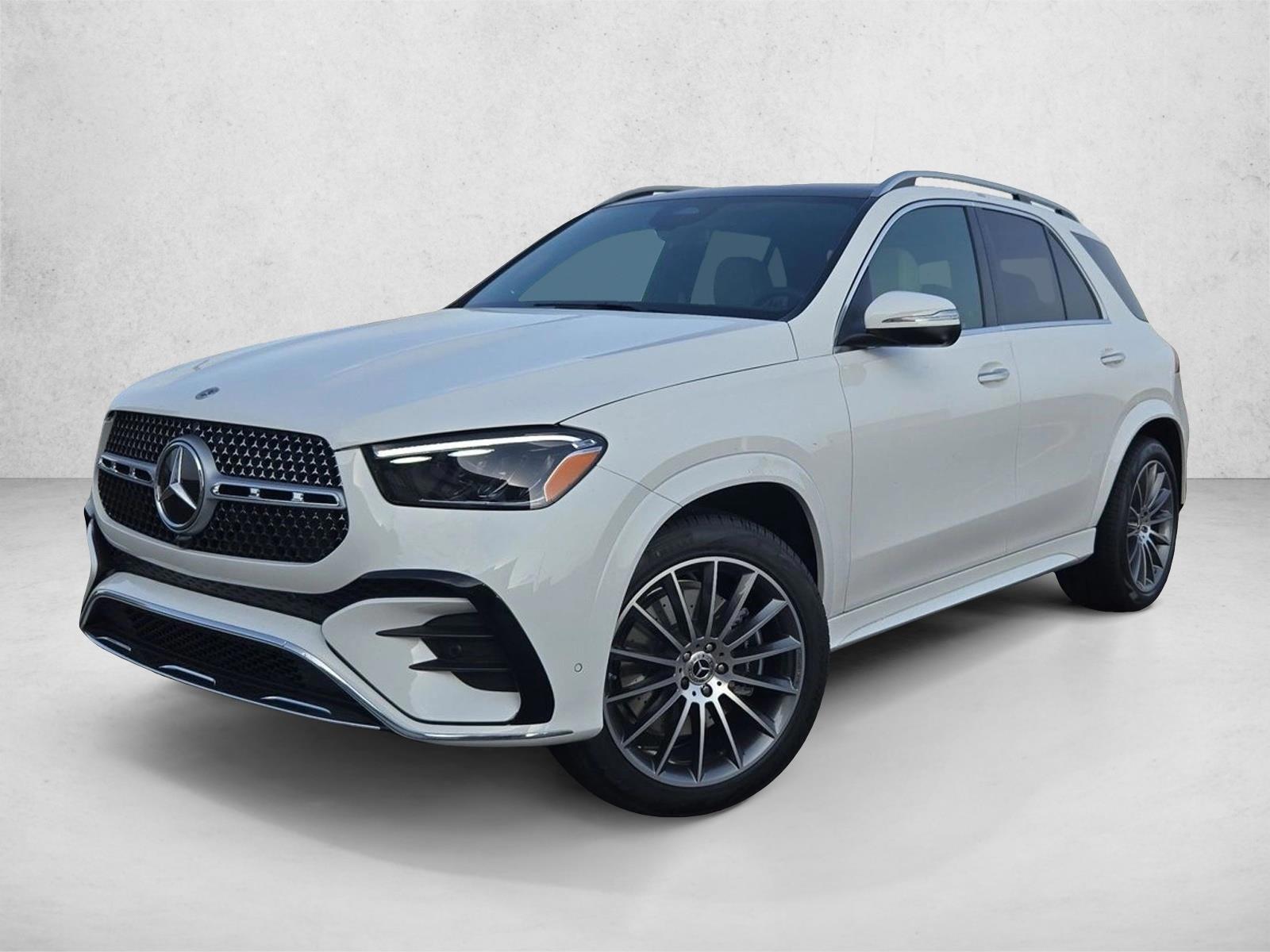 Thumbnail: 2026 Mercedes-Benz GLE - 1