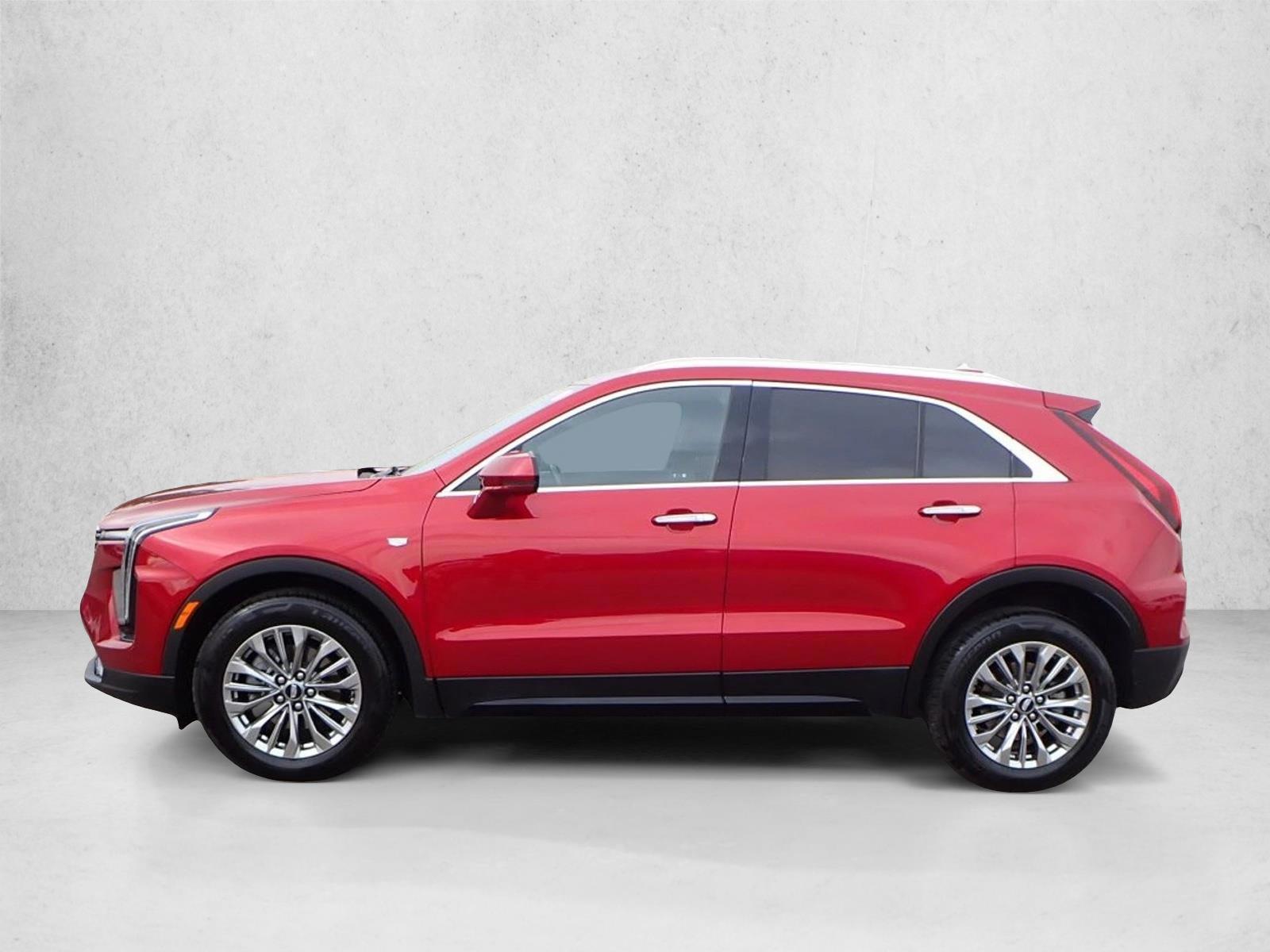 Thumbnail: 2024 Cadillac XT4 - 2
