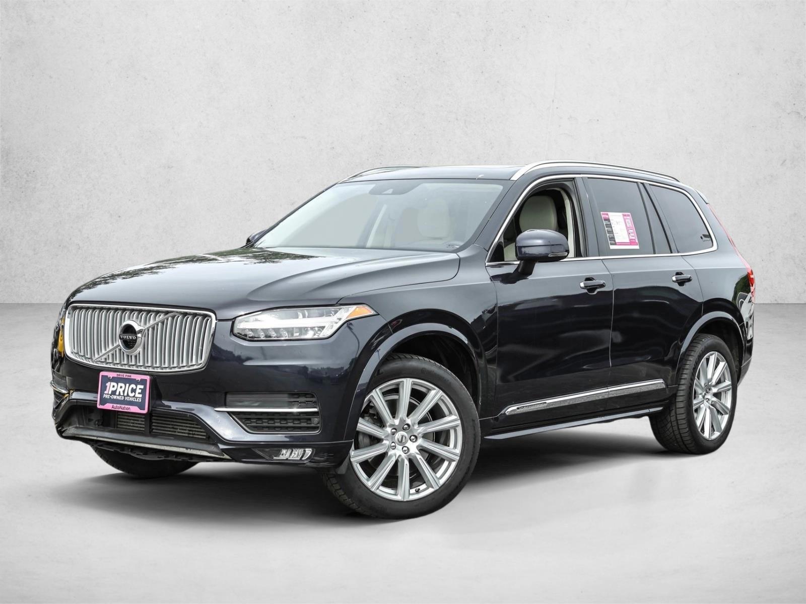 Thumbnail: 2019 Volvo XC90 - 1