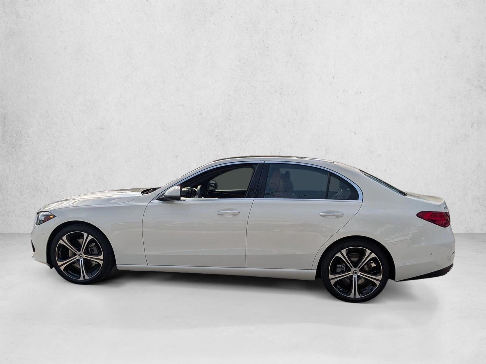 Thumbnail: 2026 Mercedes-Benz C-Class - 2