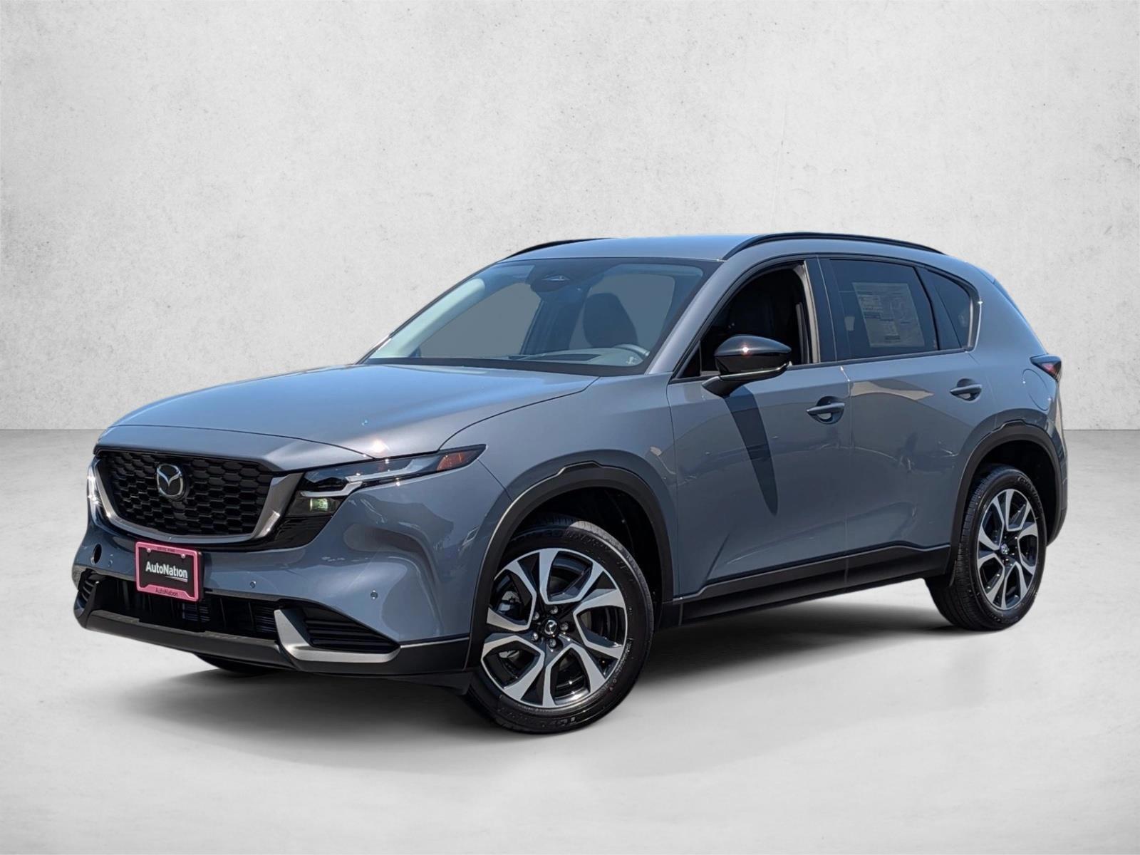 Thumbnail: 2026 Mazda CX-5 - 1