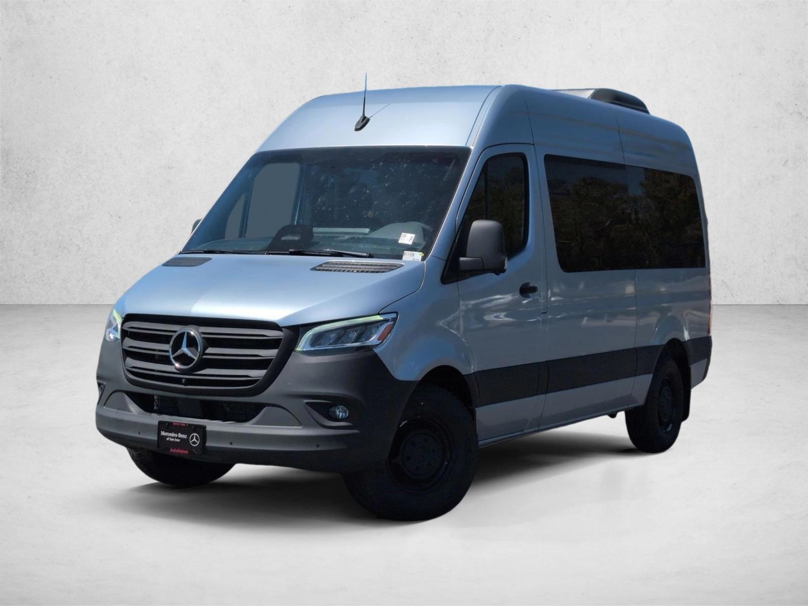 Thumbnail: 2026 Mercedes-Benz Sprinter - 1