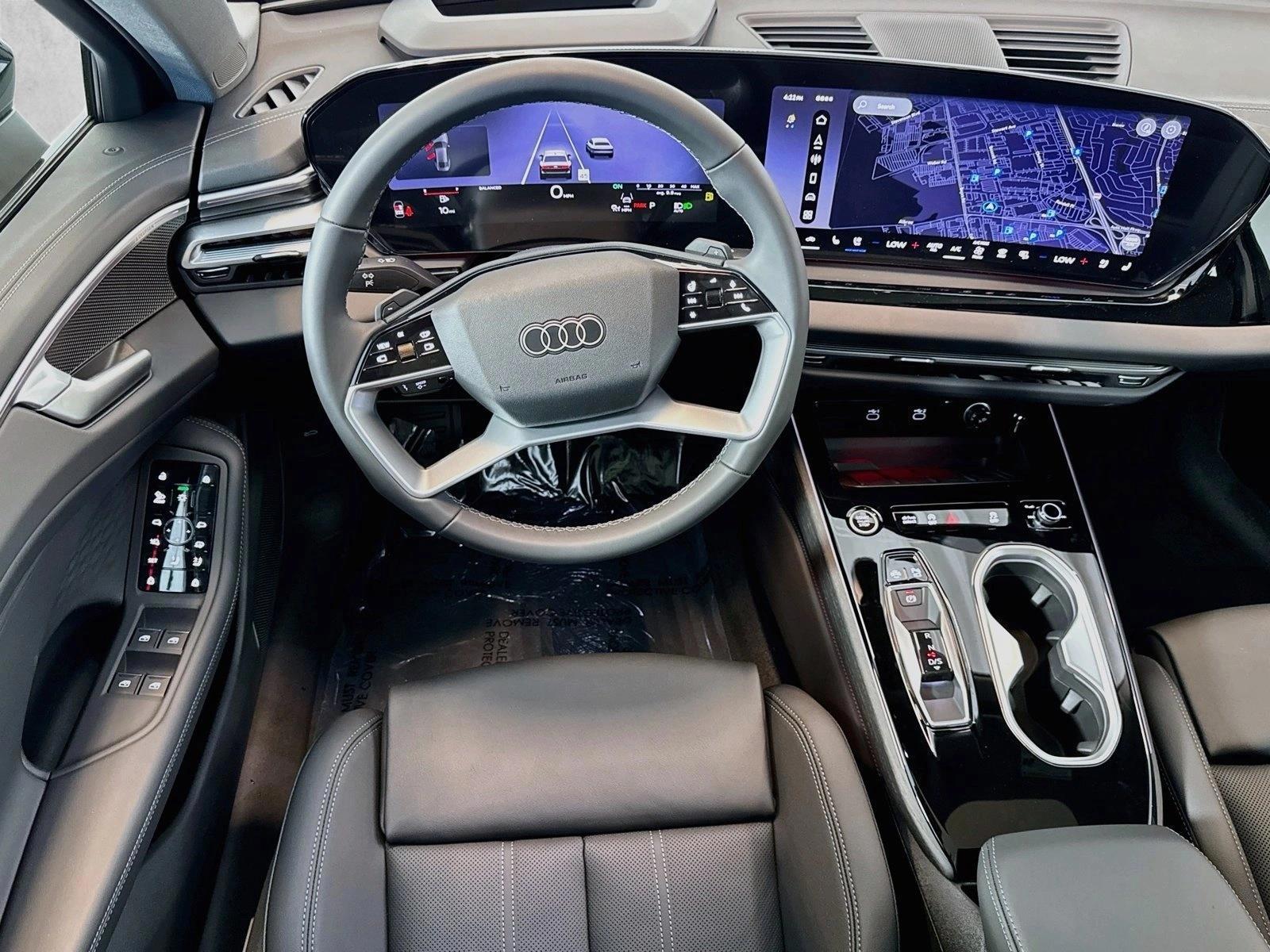 Thumbnail: 2026 Audi A6 - 4
