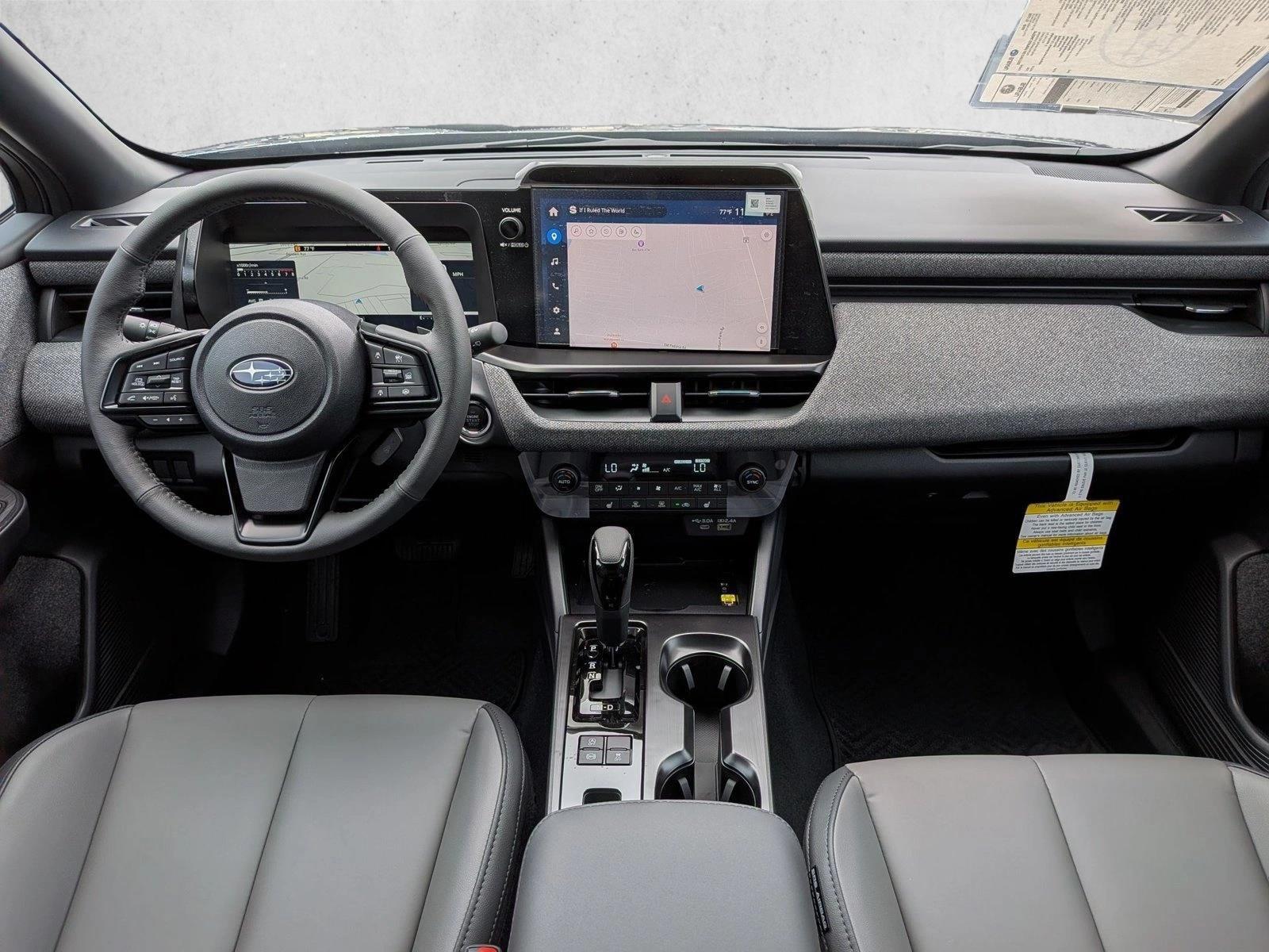 Thumbnail: 2026 Subaru Outback - 4