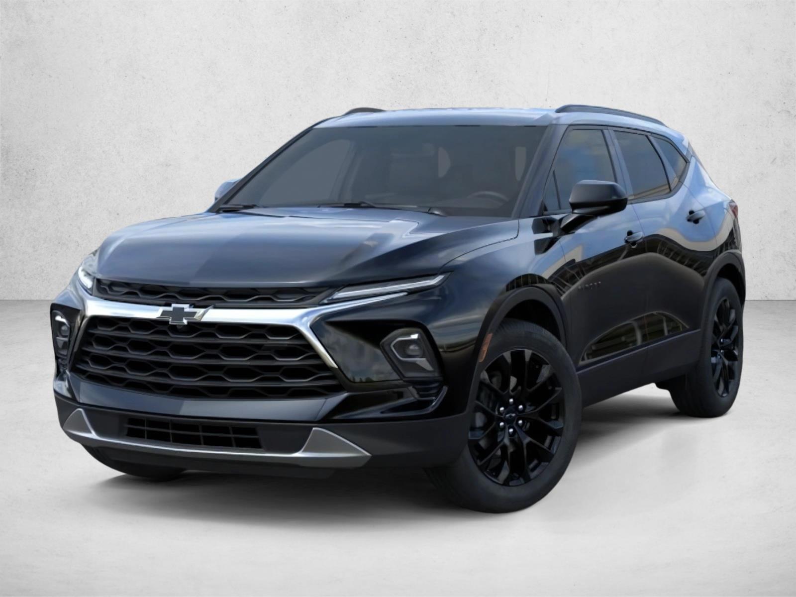 Thumbnail: 2026 Chevrolet Blazer - 3